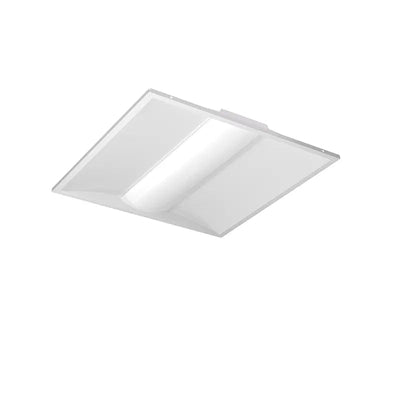 Malibu SkyFall™ 2x2" Motion & Bluetooth Ready LED Troffer Light - 20W–40W & 5CCT Selectable (4 - pack) - Sonic Electric