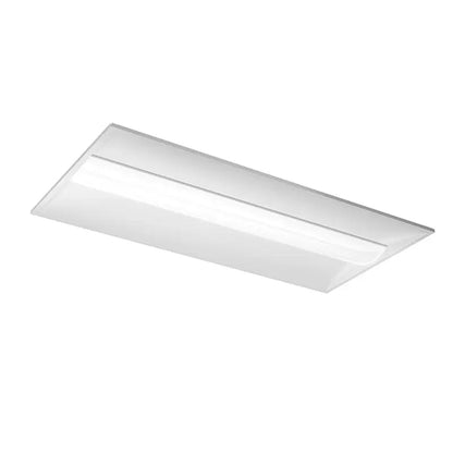 Malibu SkyFall™ 2x4" LED Troffer Light - 30W–72W & 5CCT Selectable (4 - pack) - Sonic Electric