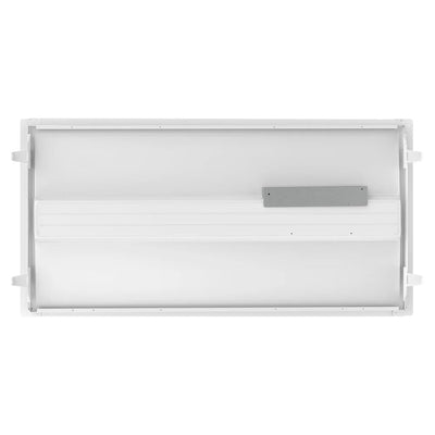 Malibu SkyFall™ 2x4" Motion & Bluetooth Ready LED Troffer Retrofit Kit Light - 25W–35W & 3CCT Selectable (4 - pack) - Sonic Electric