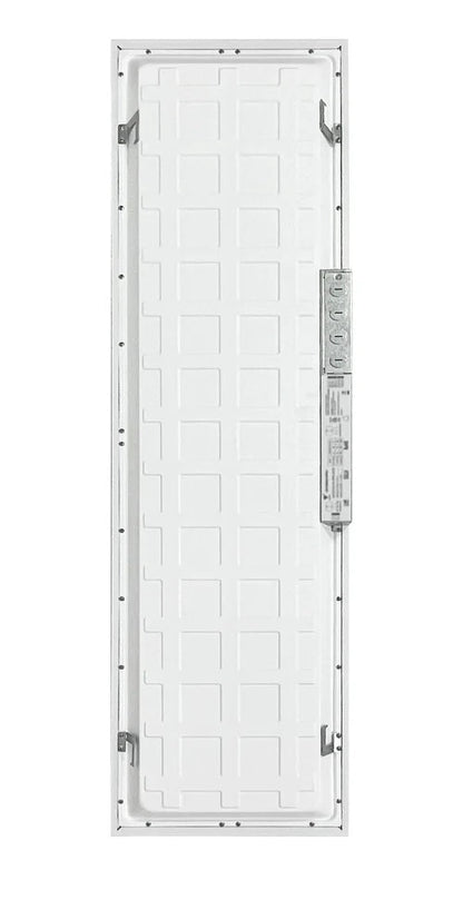 Malibu SkyTile™ 1x4 FT LED Panel - 20W–40W & 5CCT Selectable (4 - pack) - Sonic Electric