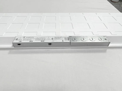 Malibu SkyTile™ 1x4 FT LED Panel - 20W–40W & 5CCT Selectable (4 - pack) - Sonic Electric