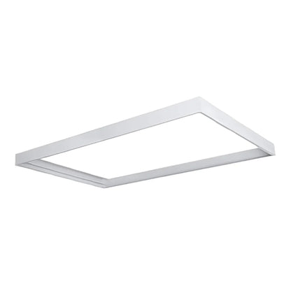 Malibu SkyTile™ 1X4" Surface Mount Kit for LED Panel Light Fixture - Sonic Electric
