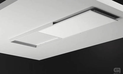Malibu SkyTile™ 1X4" Surface Mount Kit for LED Panel Light Fixture - Sonic Electric