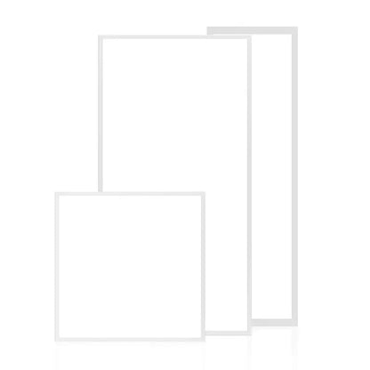 Malibu SkyTile™ 2x4" Motion & Bluetooth Ready LED Panel Light - 30W–72W & 5CCT Selectable (4 - pack) - Sonic Electric