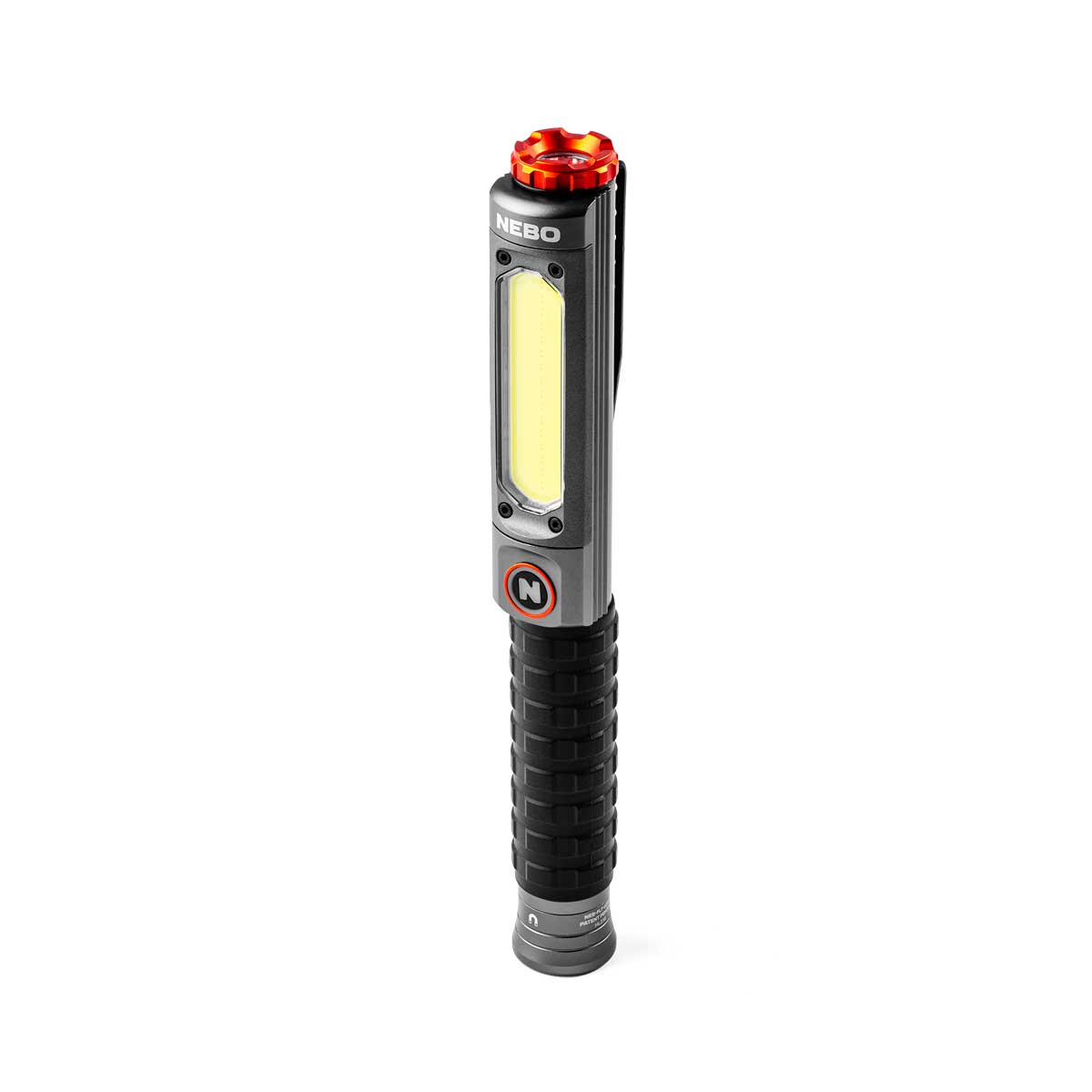 Big Larry 600 Rechargeable 3 in 1 Flashlight, Work Light and Task Light