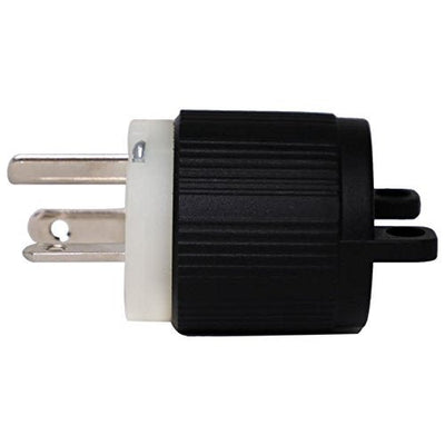 NEMA 6 - 20P 20 - Amp 220 Volt Male Plug - Sonic Electric