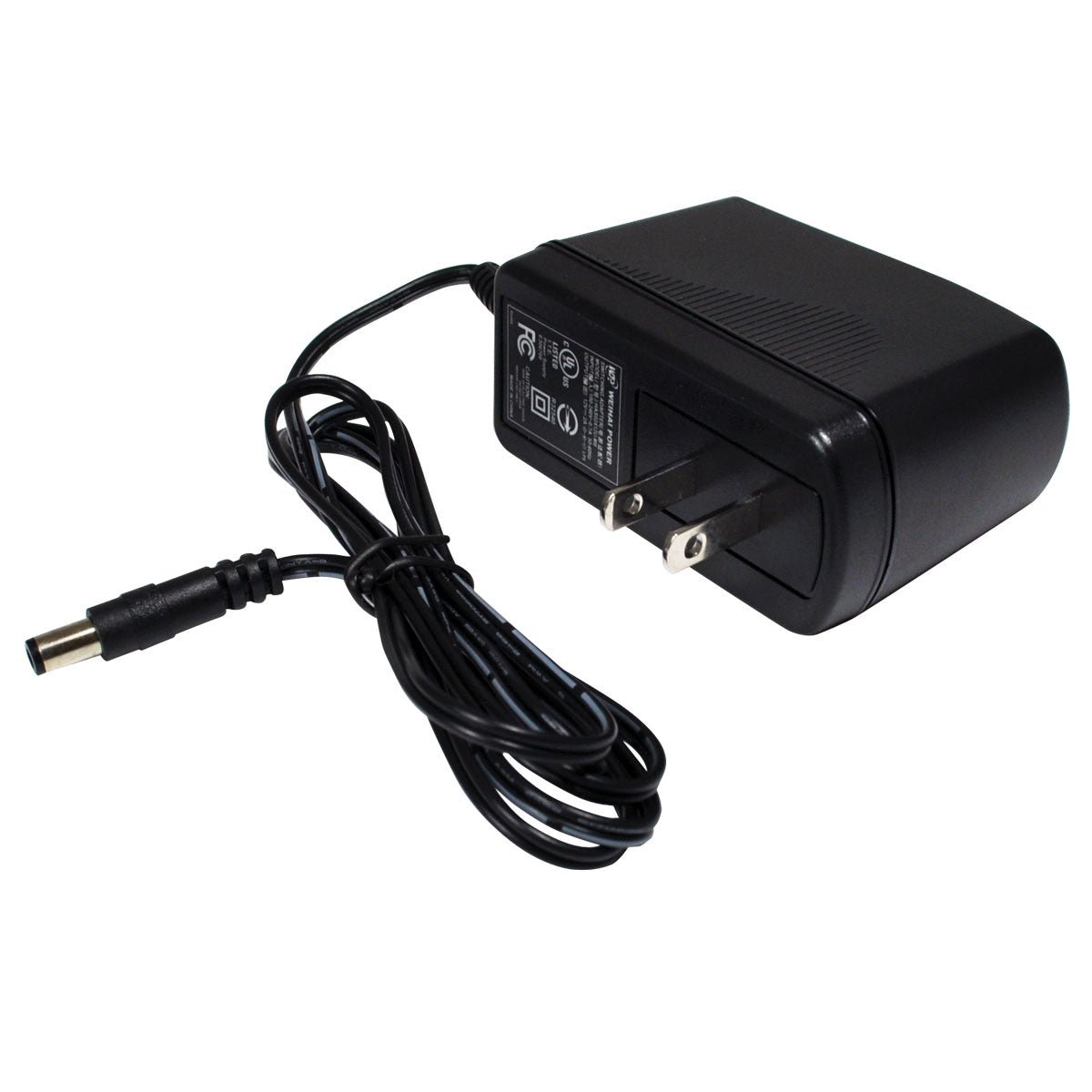 Nora Lighting NAPK - 524/12P 12V, 24W, Class 2 Direct Plug - In Driver, Black Finish - Sonic Electric