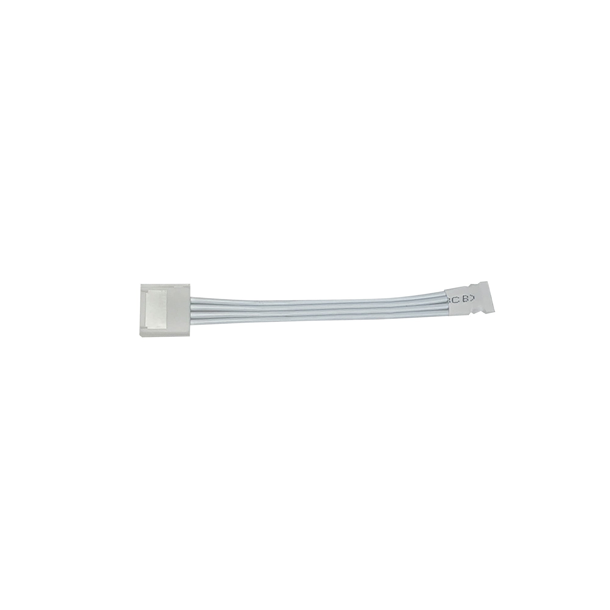Nora Lighting NATLCFC - 58/03F 3" Cable to Link NUTP5/8 to NUTP51/81, Female - Sonic Electric