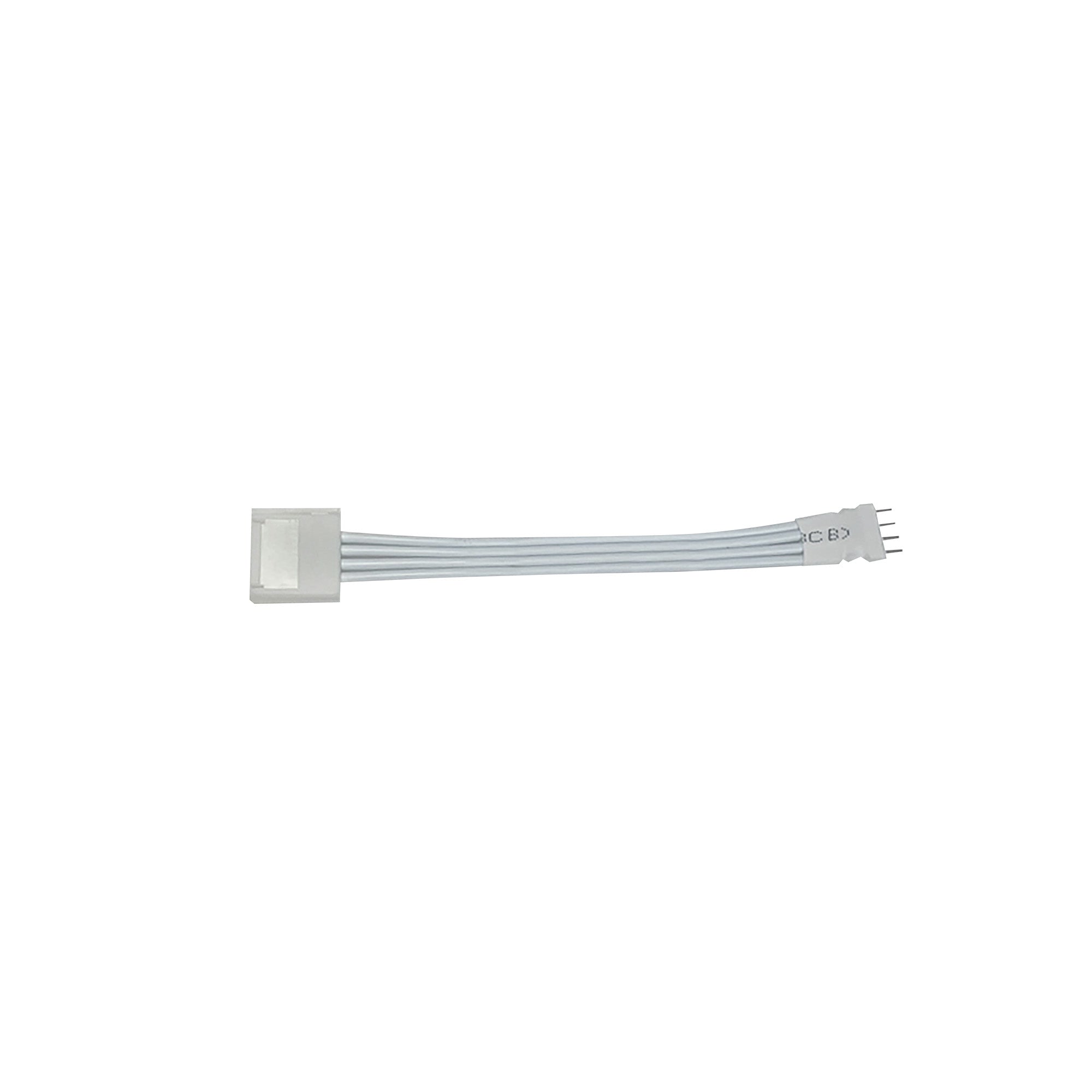 Nora Lighting NATLCFC - 58/03M 3" Cable to Link NUTP5/8 to NUTP51/81, Male - Sonic Electric
