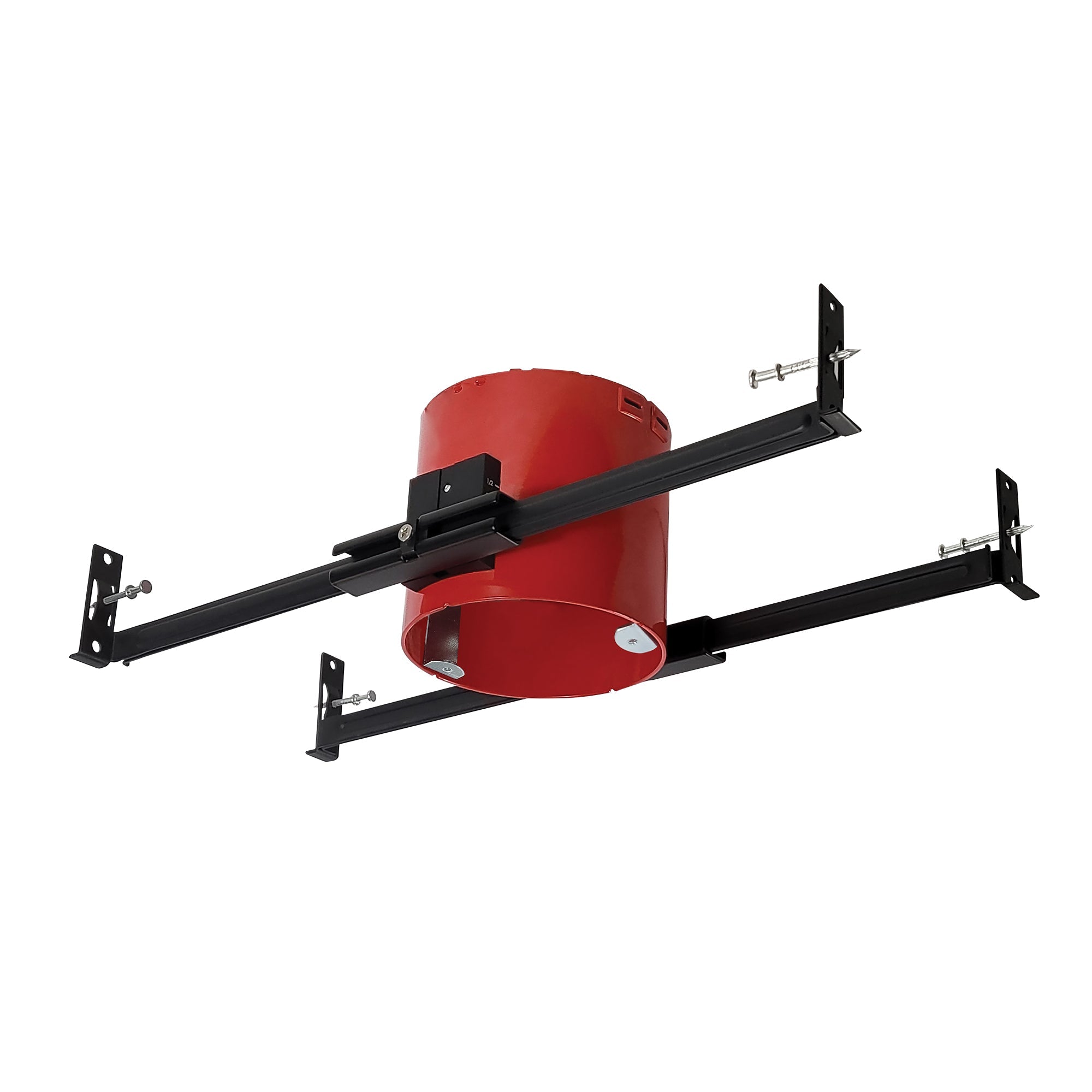 Nora Lighting NFJB - R4S 4� IC Air - Tight Junction Box Recessed Housing with Surface Mount Bracket - Sonic Electric