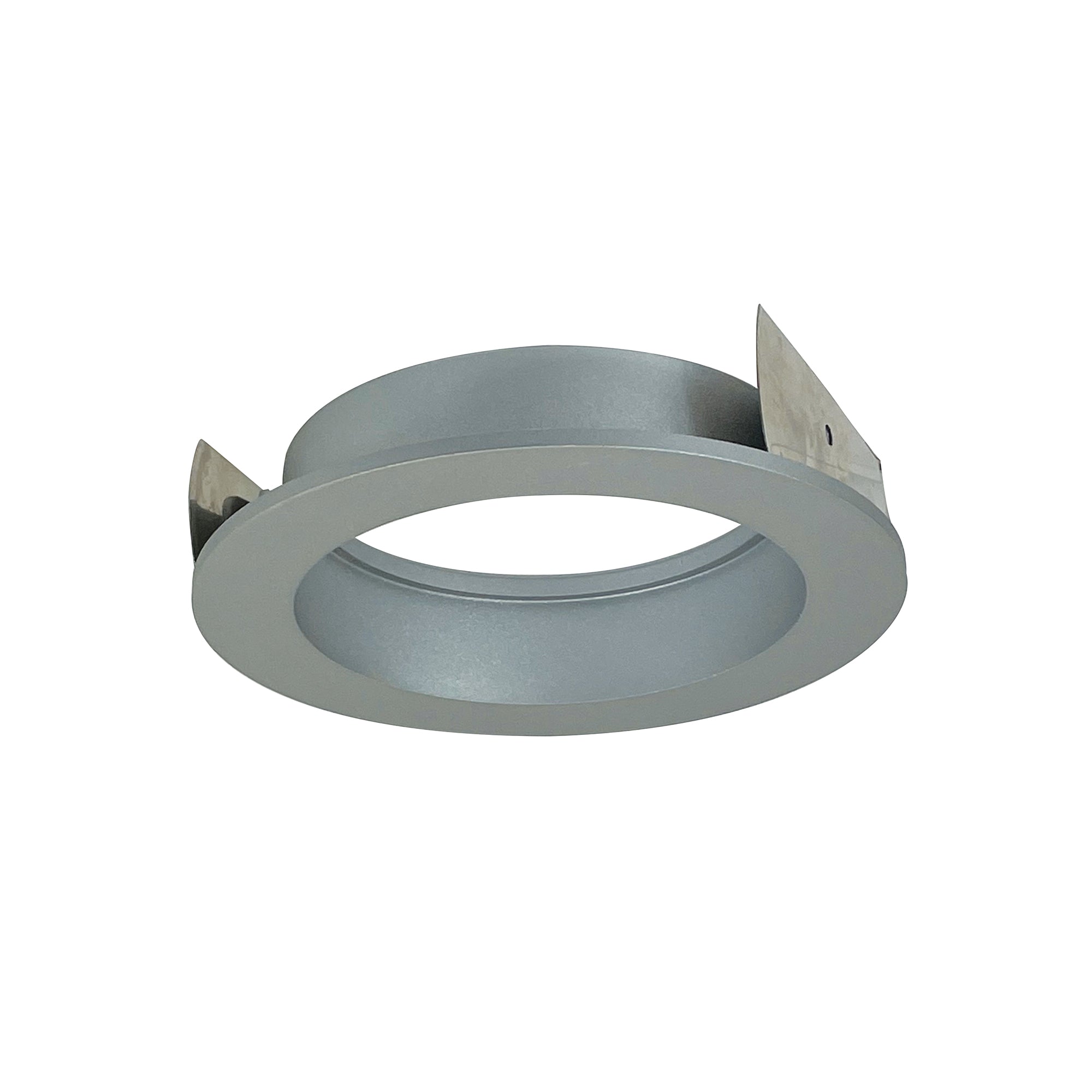 Nora Lighting NIO - 4RTFAHZ 4" Iolite Trimless to Flanged Converter Accessory - Haze - Sonic Electric