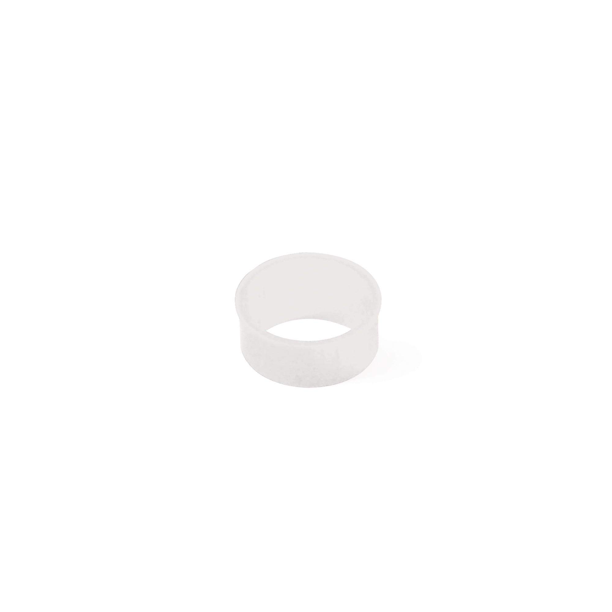 Nora Lighting NIO - AS14FR 5/8" Frosted Translucent Snoot for Pearl, 2" & 4" Iolite Trims - Sonic Electric
