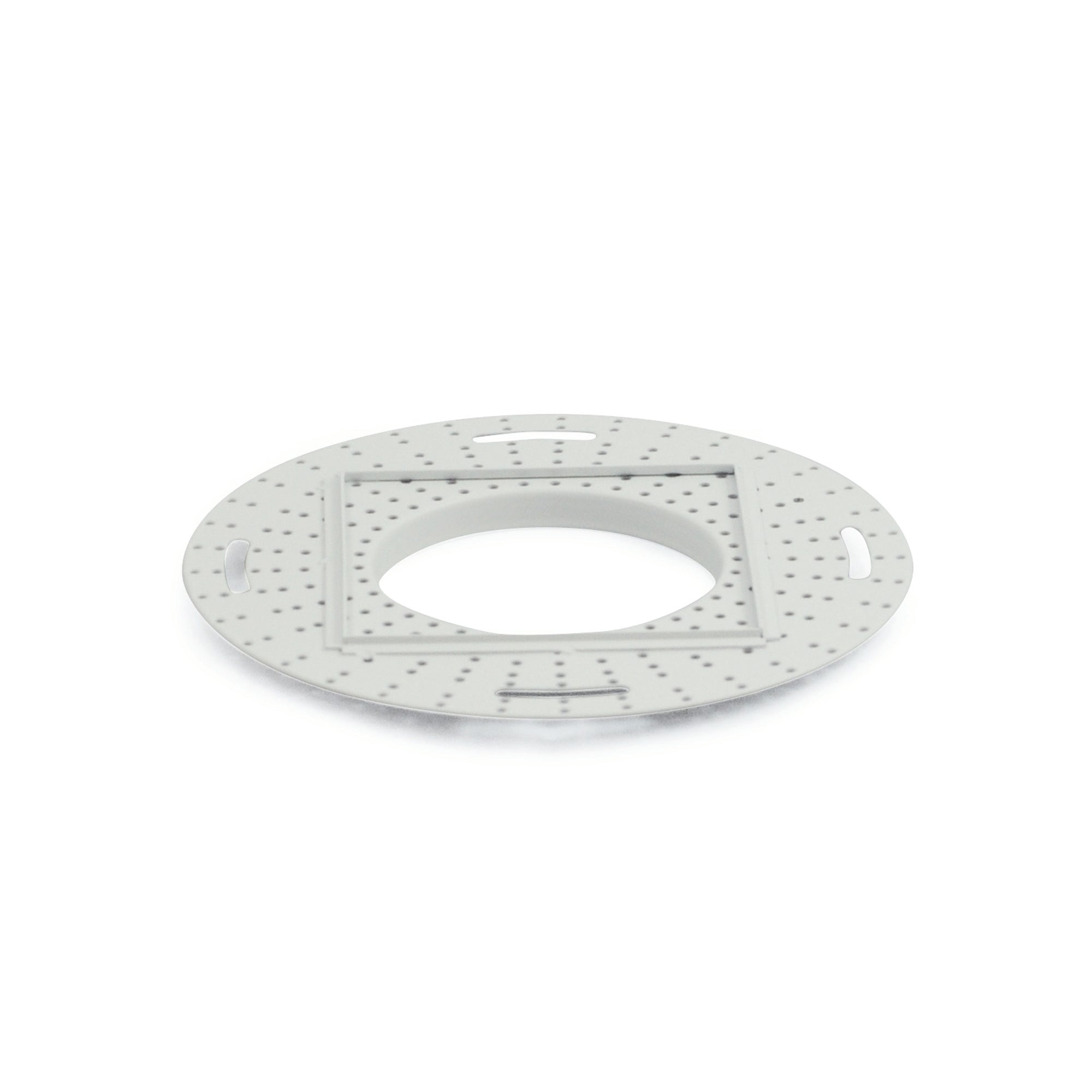Nora Lighting NIO - FMMR - 4S 4" Square Flush Mount Mud Ring for 4" Iolite Square Trims - Sonic Electric
