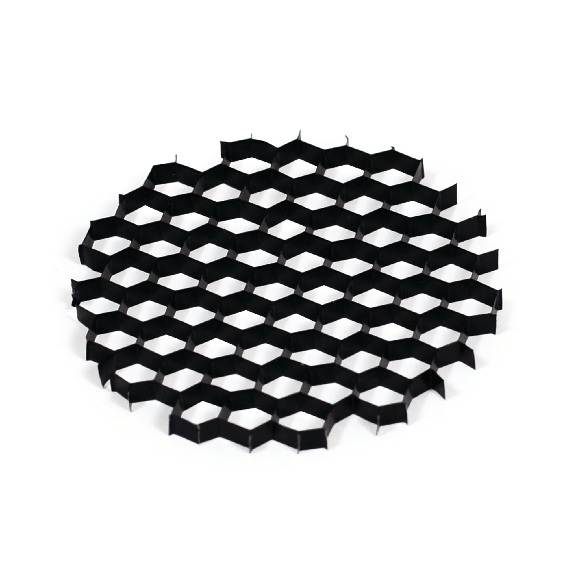 Nora Lighting NIO - HC Hex Cell Louver Accessory for 2" & 4" Iolite Trims - Sonic Electric