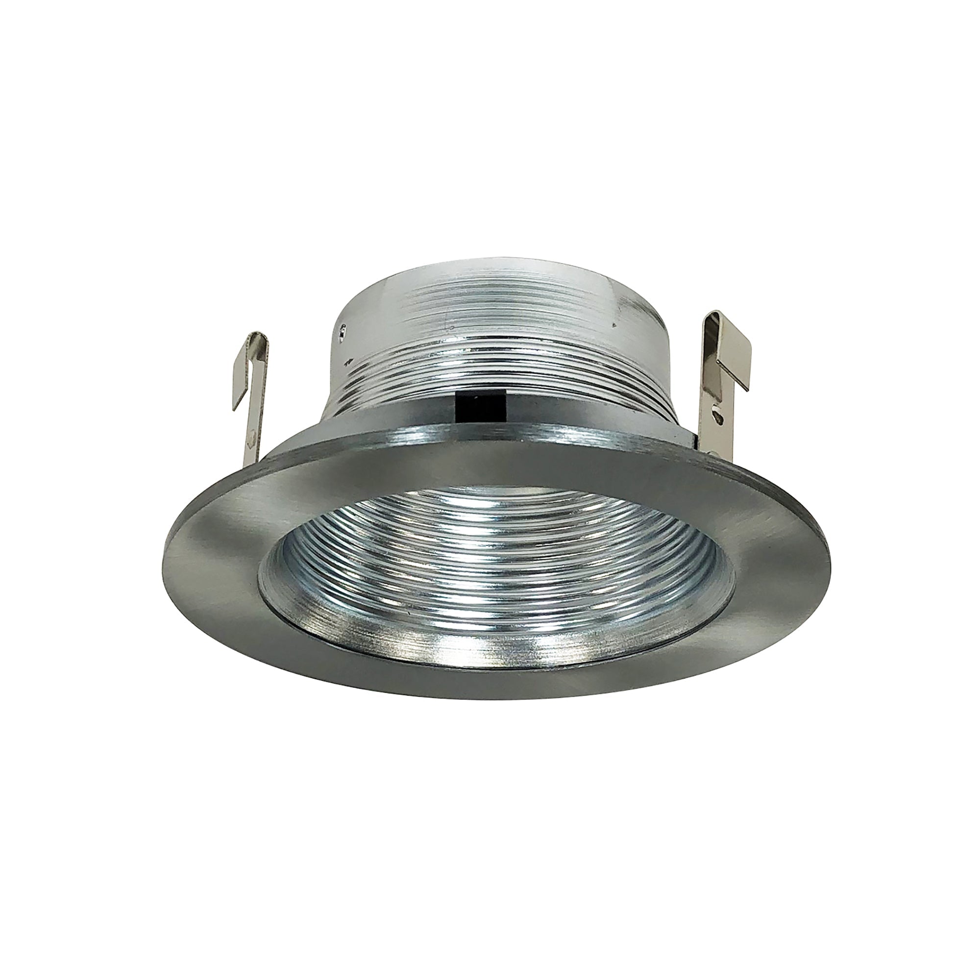 Nora Lighting NL - 410N 4",LV,STEPPED BAF.NATURAL META - Sonic Electric