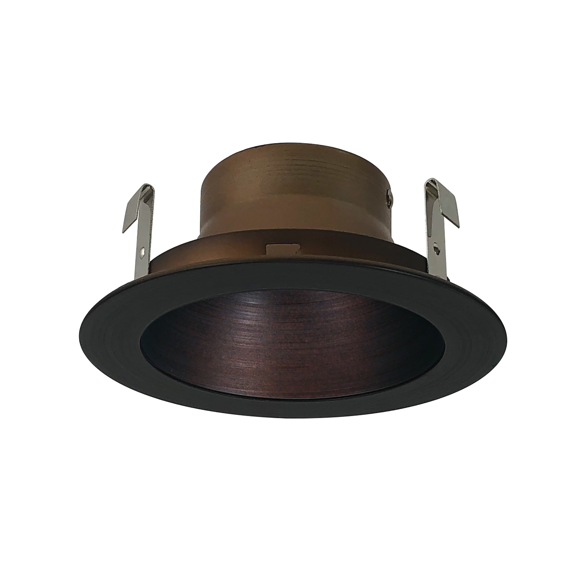 Nora Lighting NL - 453BZ 4",LV BRONZE REFLECTOR& RING - Sonic Electric