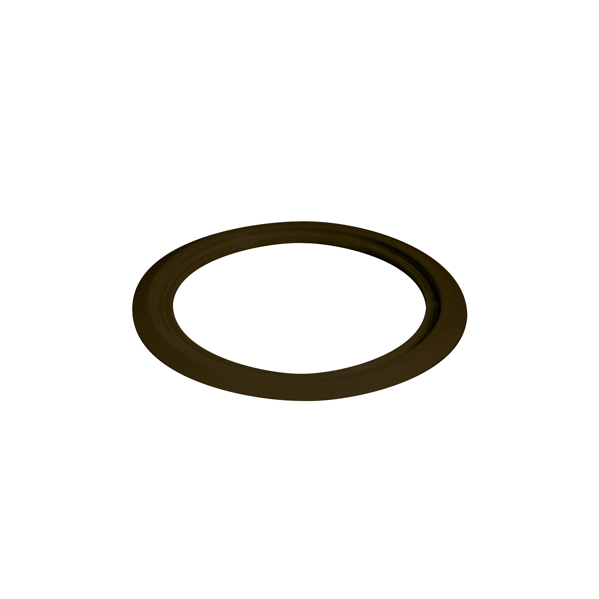 Nora Lighting NLCBC - 4OR - BZ Round Oversize Ring for 4" Cobalt Retrofits, Bronze Finish - Sonic Electric