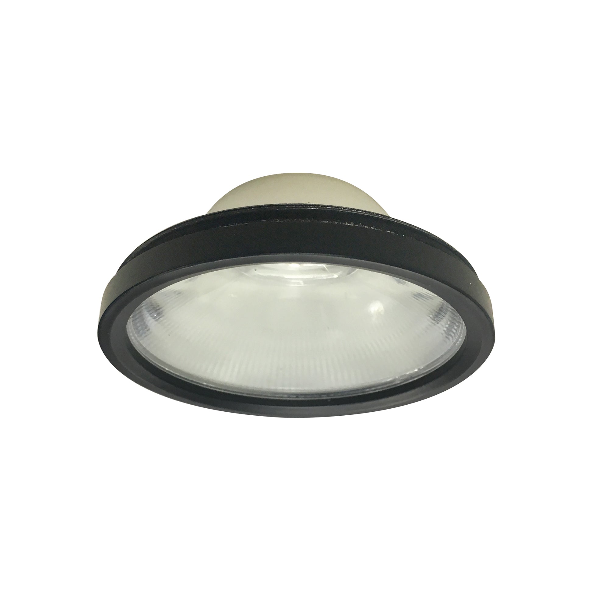 Nora Lighting NLCBC - 569TIR15B 15° TIR Optic with Black Ring for 5" Cobalt Adjustable - Sonic Electric