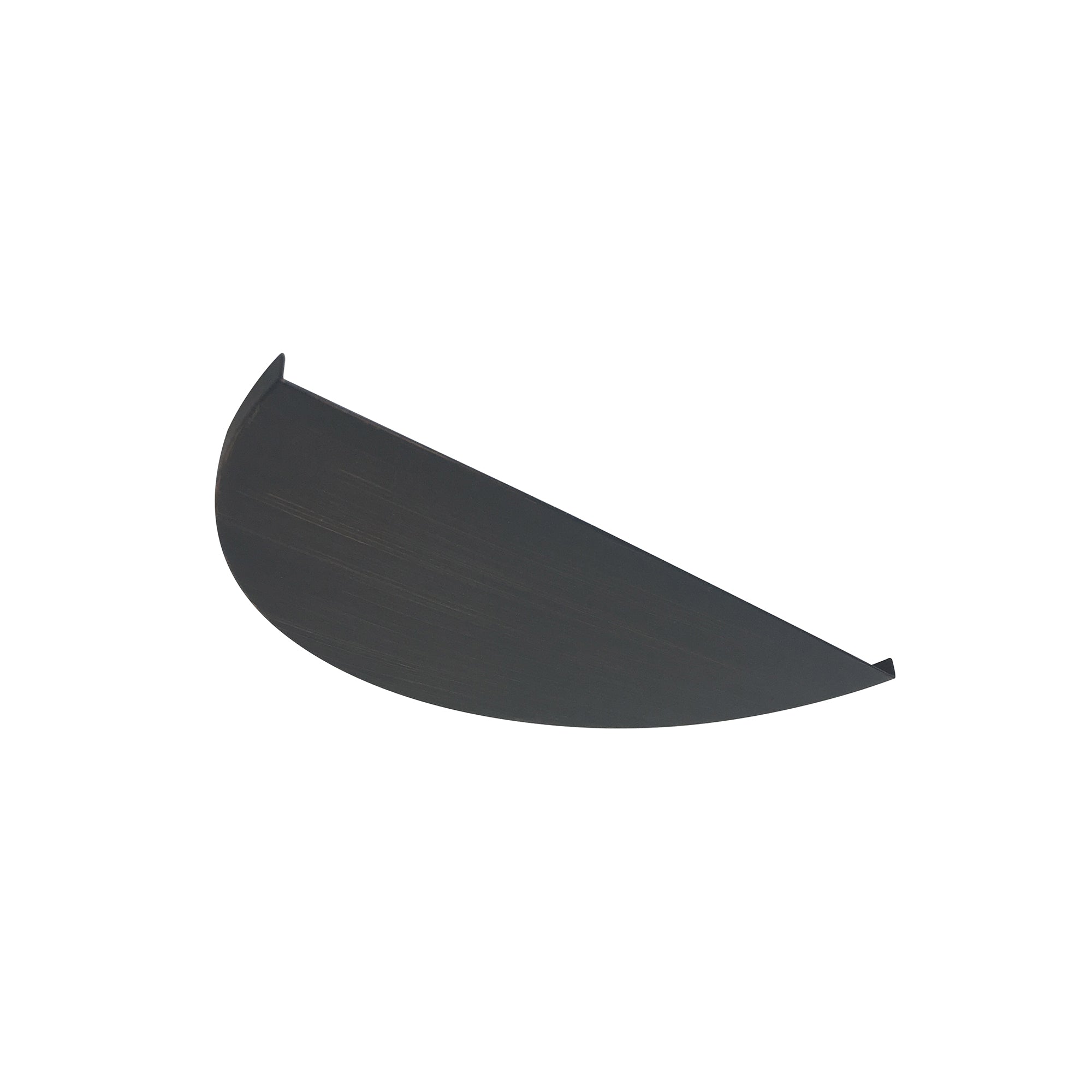 Nora Lighting NLCBC - 5EYELIDBZ Round Eyelid Accessory for 5" Cobalt Click Retrofits, Bronze Finish - Sonic Electric