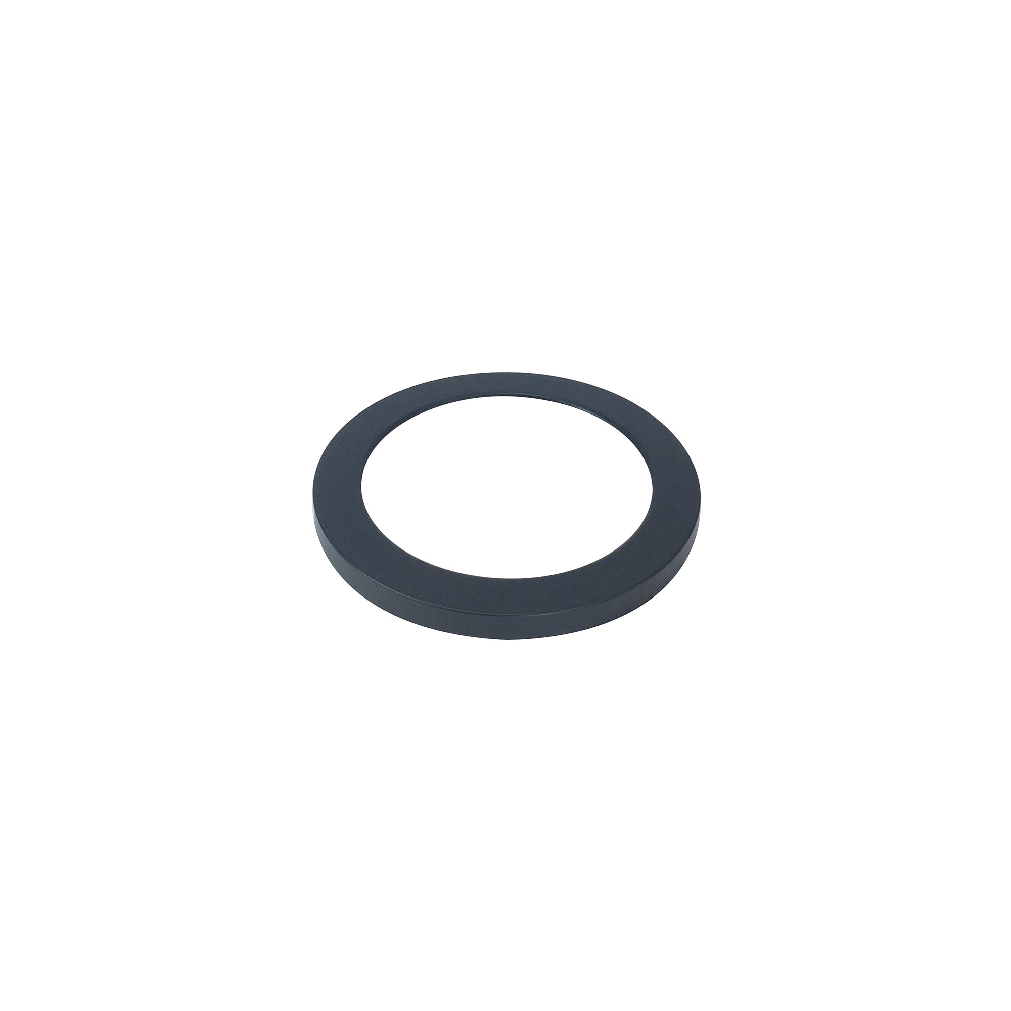 Nora Lighting NLOCAC - 11RB 11" Decorative Ring for ELO+, Black - Sonic Electric