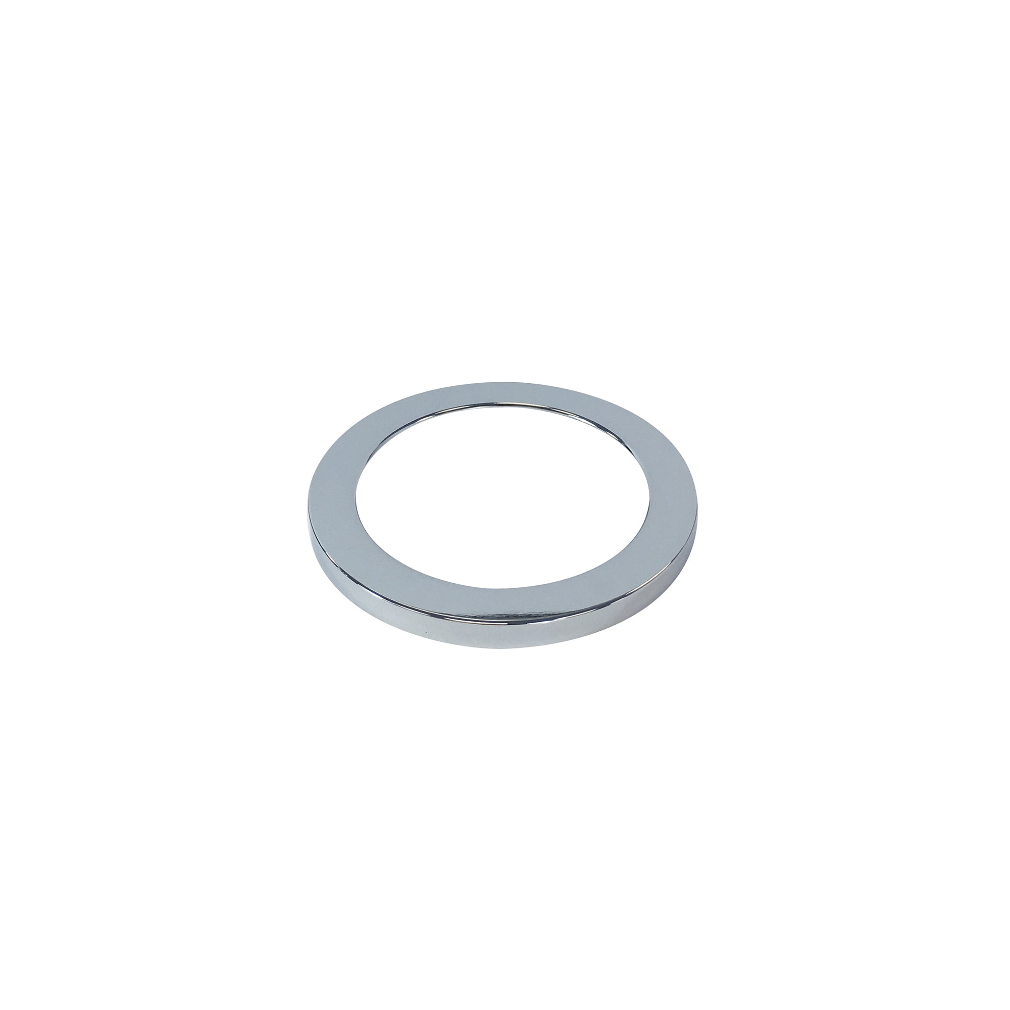Nora Lighting NLOCAC - 11RCH 11" Decorative Ring for ELO+, Chrome - Sonic Electric