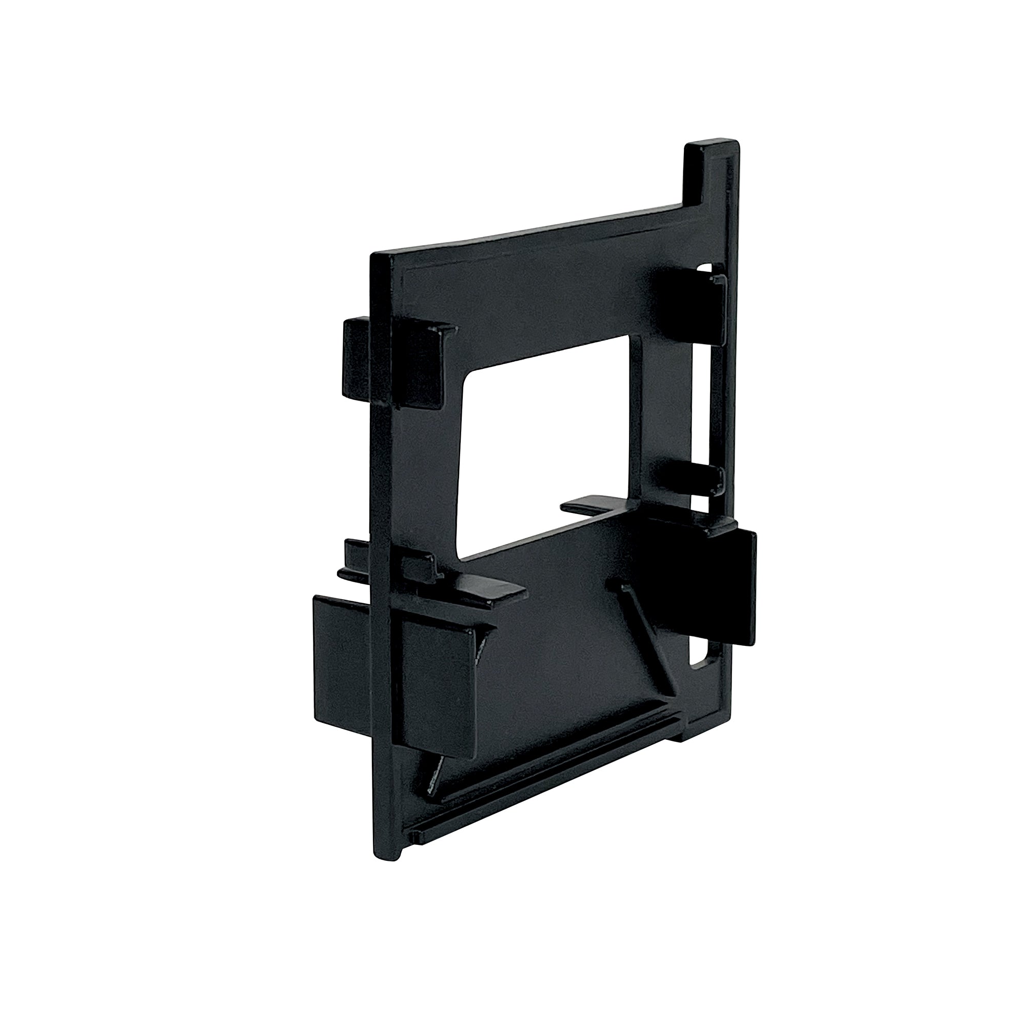 Nora Lighting NLUD - WMCB Daisy Chain Bracket for NLUD (wall mount), Black Finish - Sonic Electric