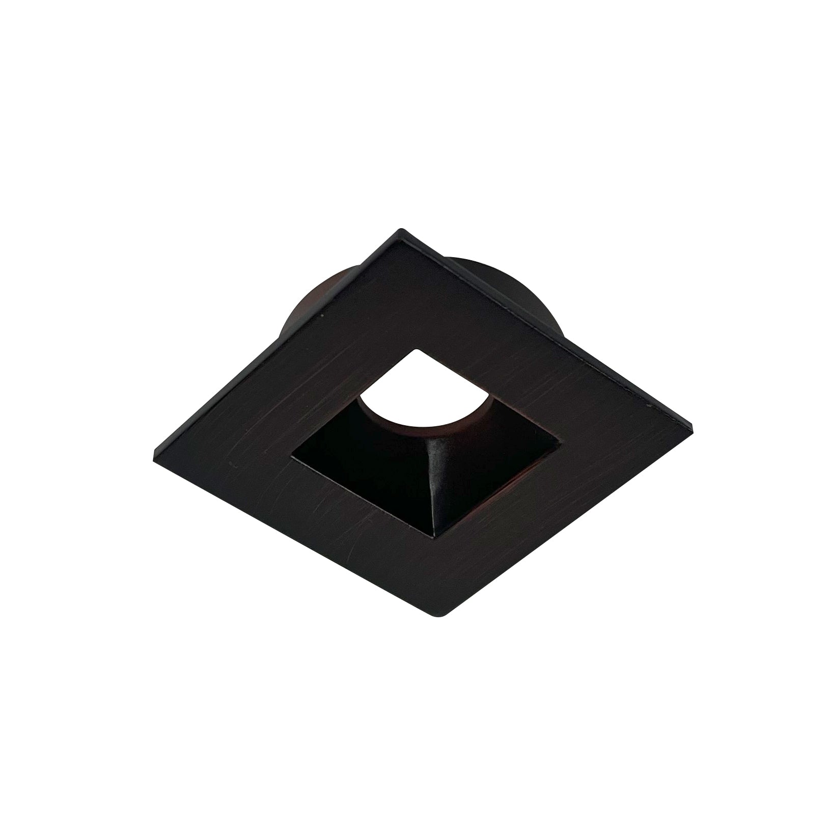 Nora Lighting NM1 - PSDTBZ Square Trim for NM1 - PRDC, Bronze finish - Sonic Electric