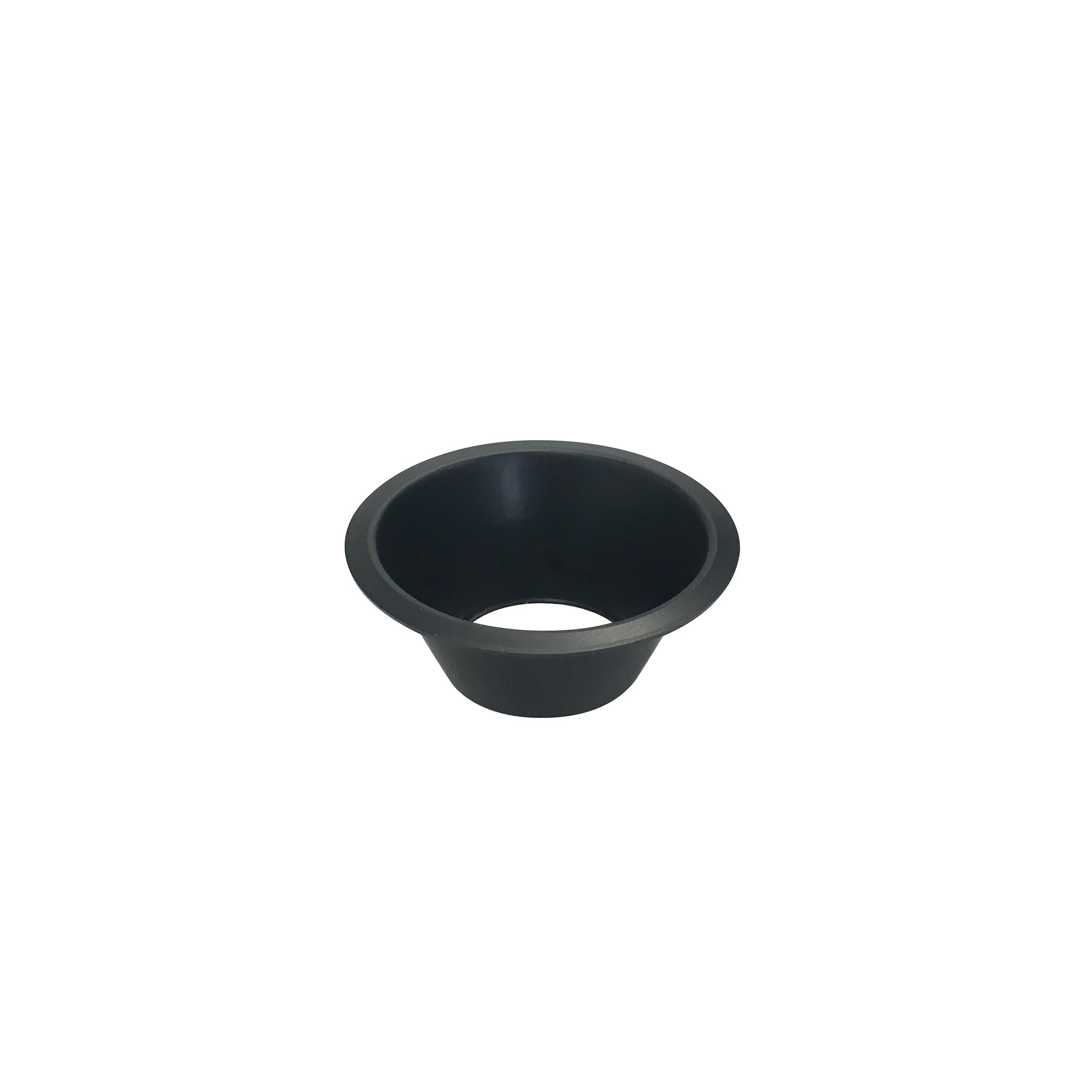 Nora Lighting NM2 - 2REFLB Reflector Insert for NM2 - 2RDC, Matte Black - Sonic Electric