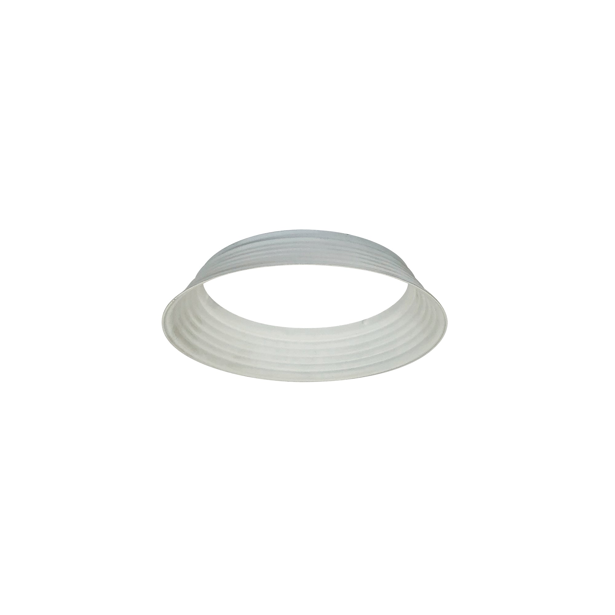 Nora Lighting NOX - 4BAFW White Baffle Insert for 4" Onyx - Sonic Electric
