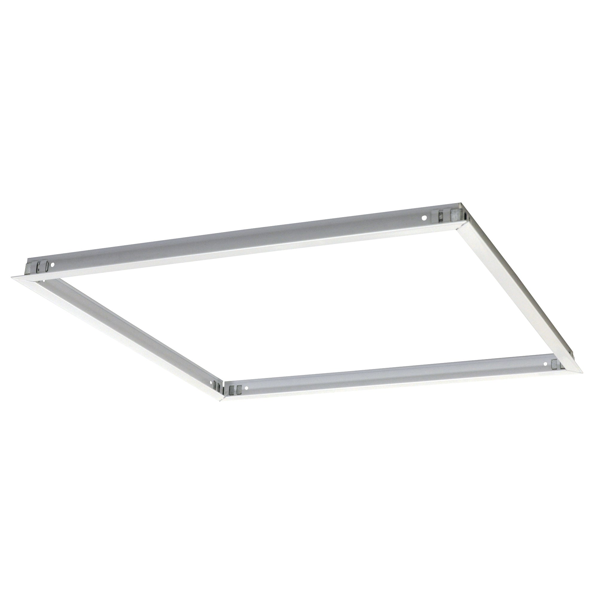 Nora Lighting NPDBL - 22RFK/W Recessed Mounting Kit for 2'x2' LED Backlit Panels - Sonic Electric