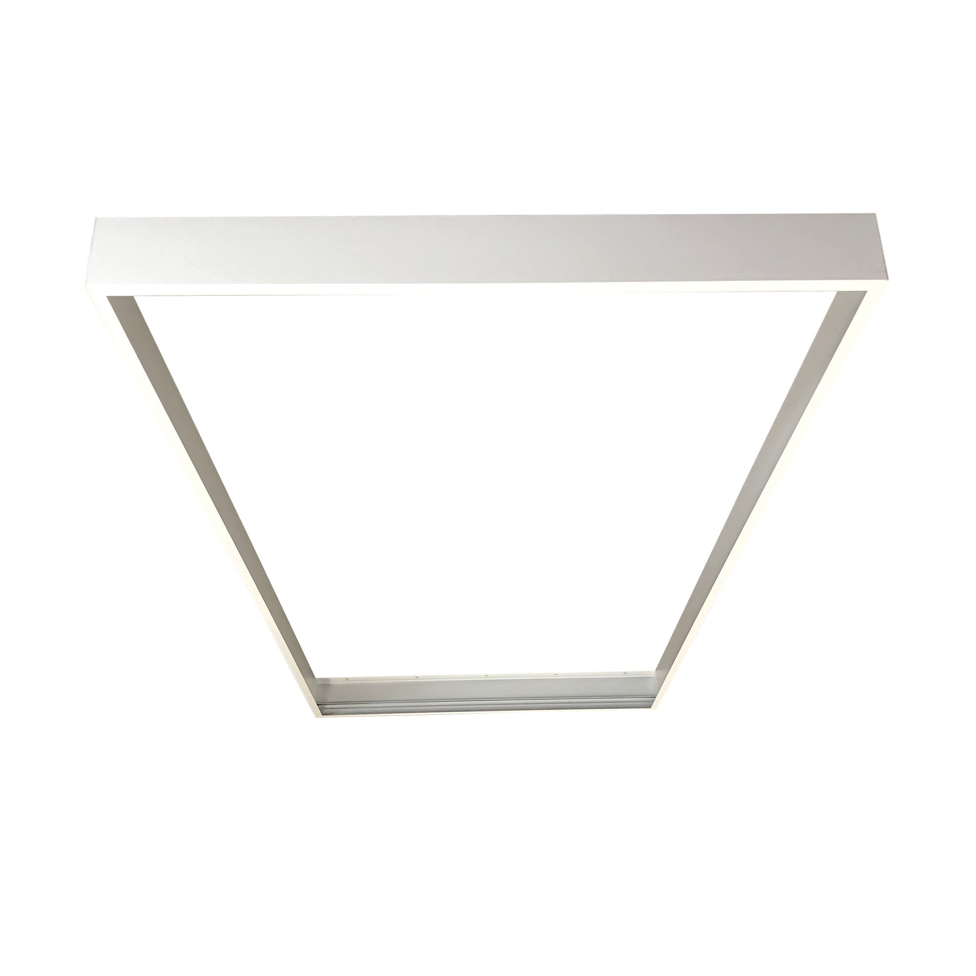 Nora Lighting NPDBL - 24DFK/W Surface Mounting Frame for 2'x4' LED Backlit Panels - Sonic Electric