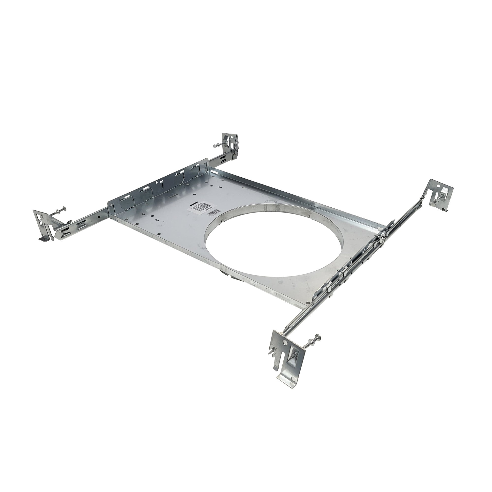 Nora Lighting NQZ - 6S - F New Construction Frame - in with Collar for NQZ2 - 66TWTW - Sonic Electric