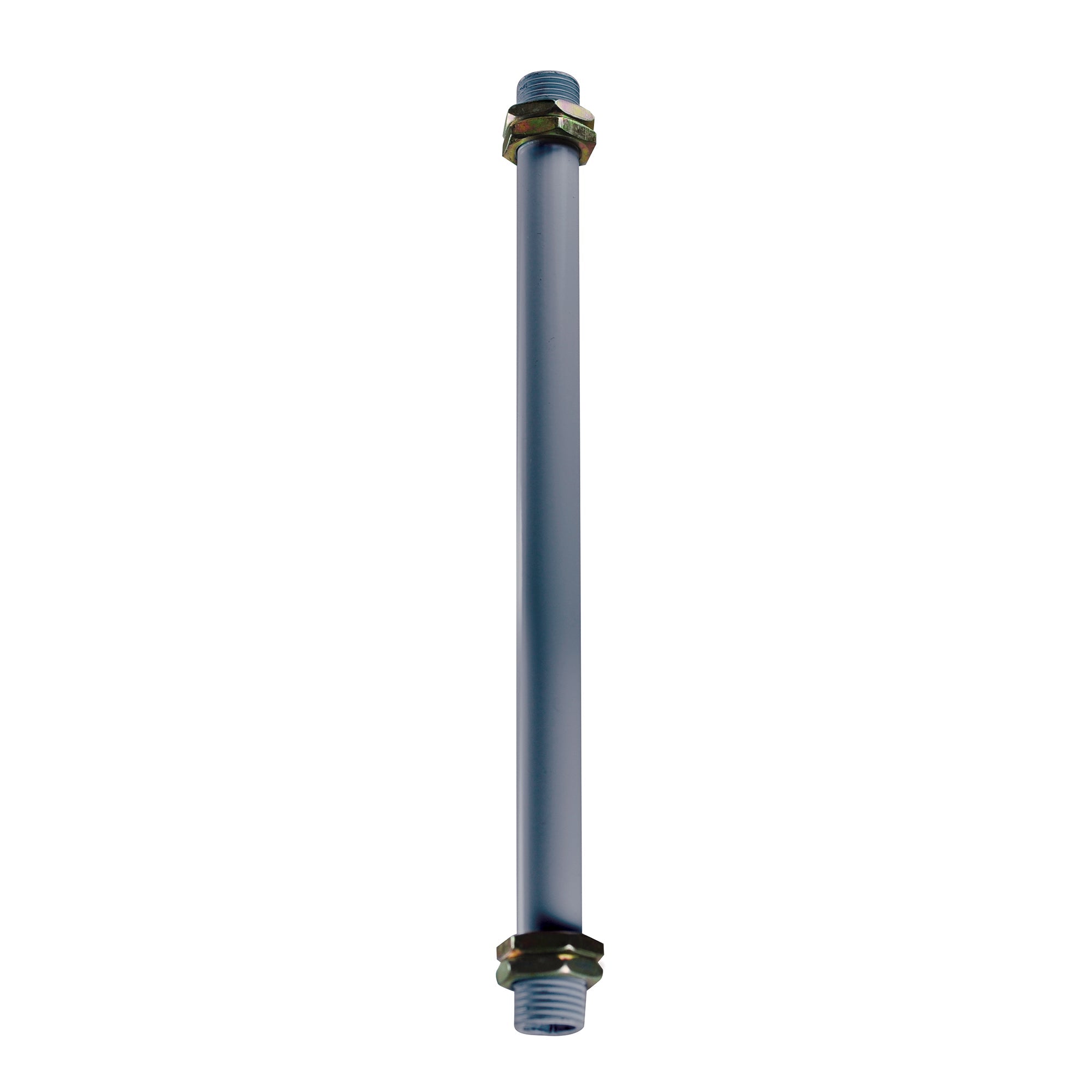 Nora Lighting NRA - 132/72S STEM,PENDANT 72",SILVER - Sonic Electric
