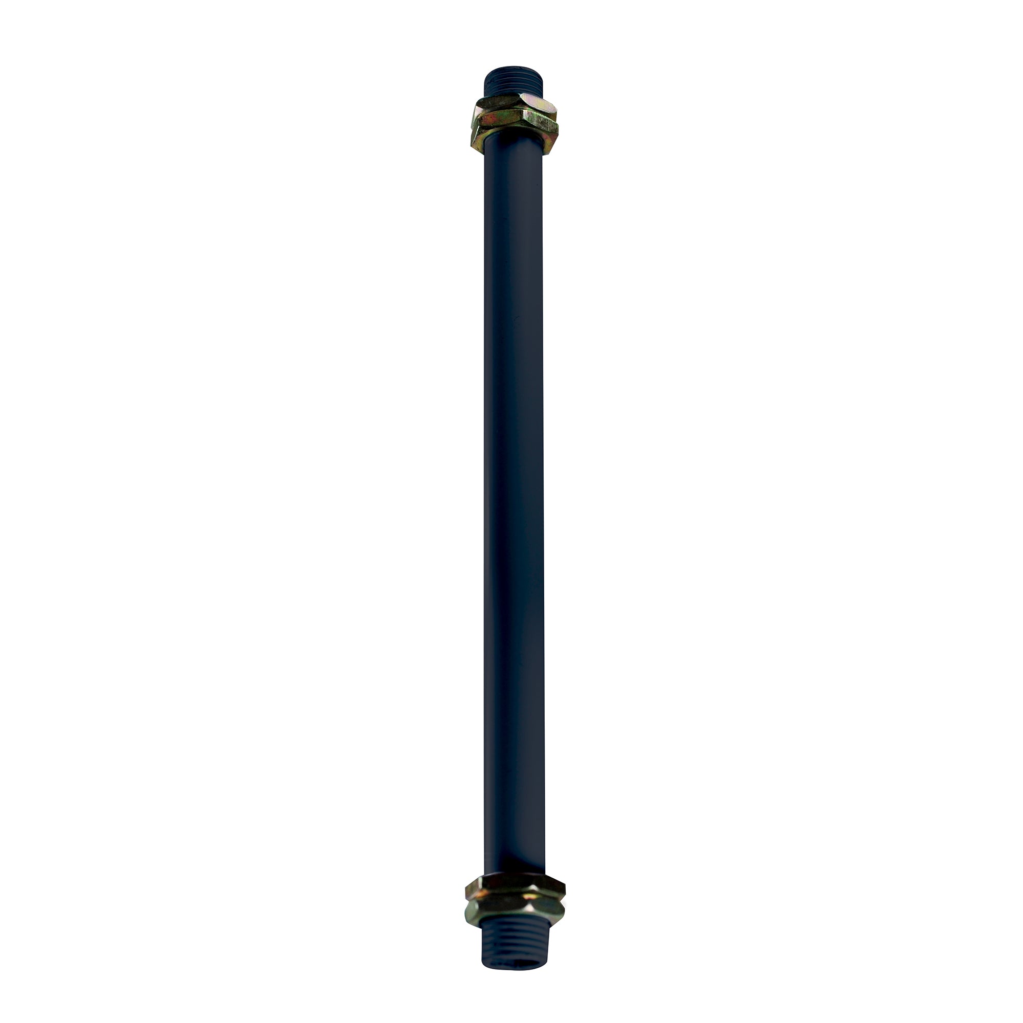 Nora Lighting NRA - 132/96B STEM,PENDANT 96",BLACK - Sonic Electric