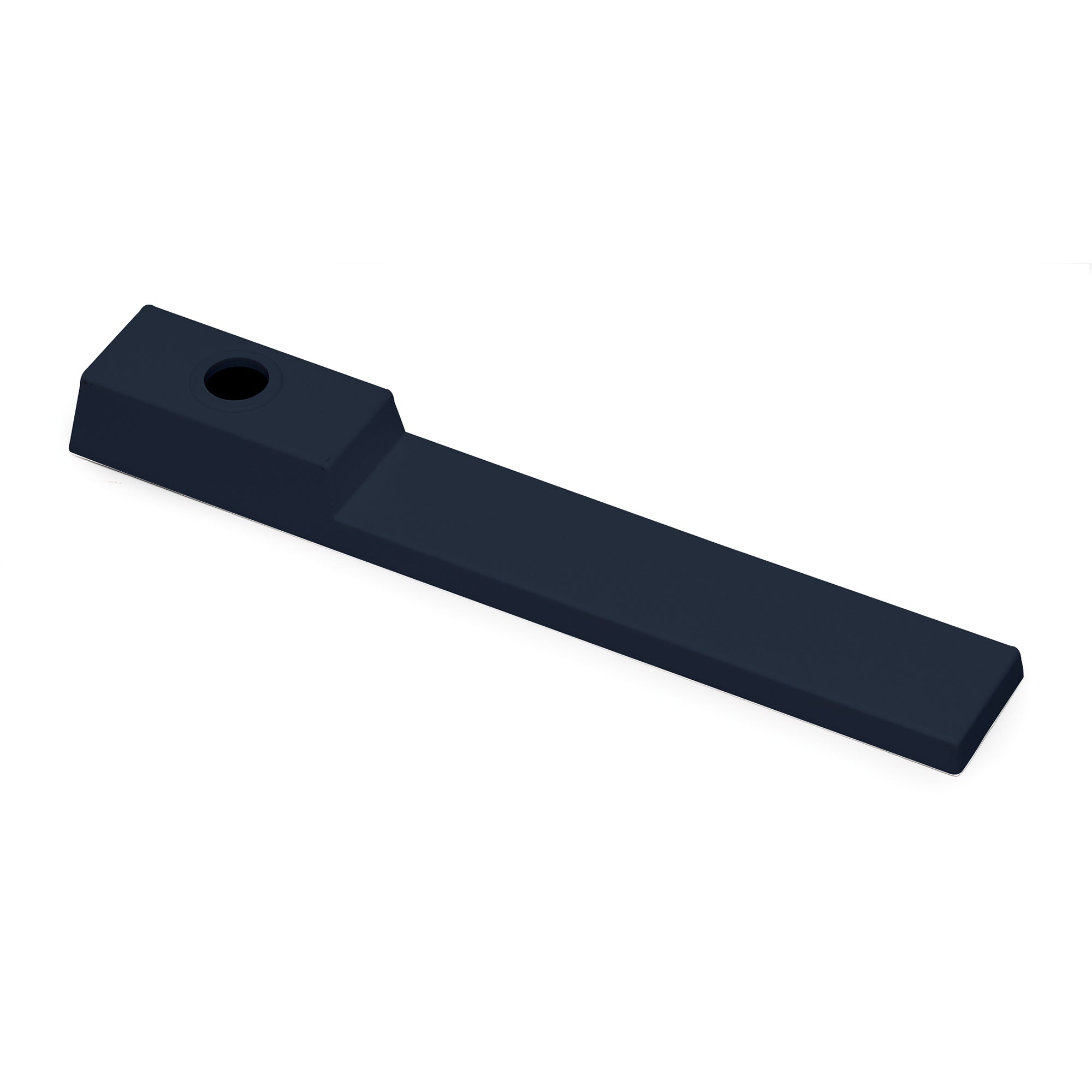 Nora Lighting NT - 326B Wire Way Cover for Track Systems, Black Finish - Sonic Electric