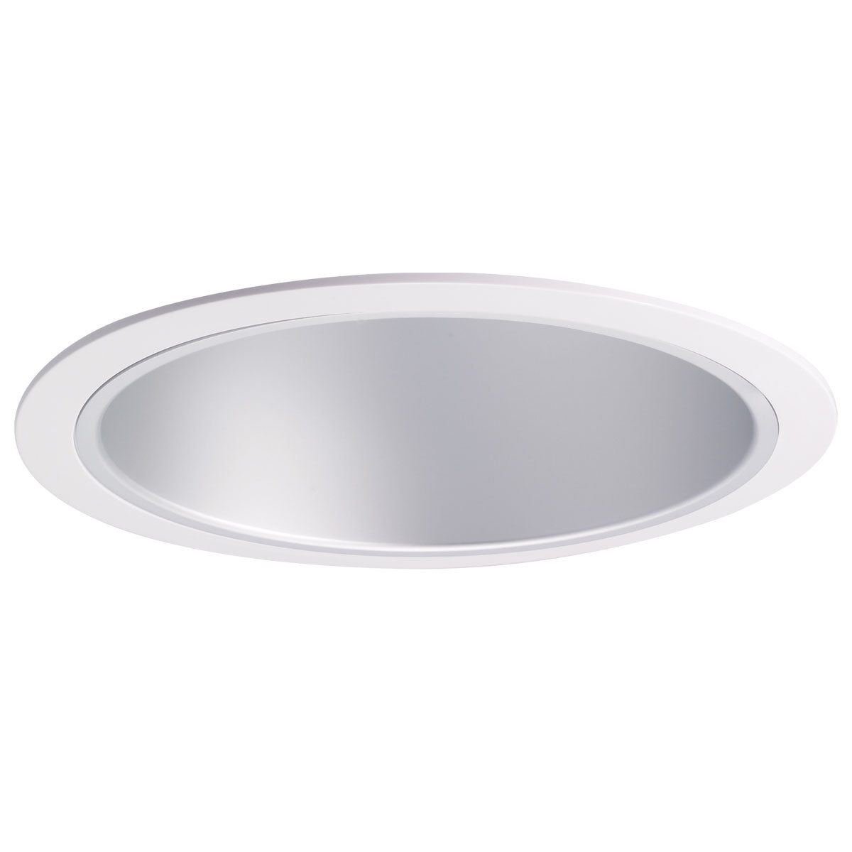 Nora Lighting NTA - 97HZ 6" Haze Cone Reflector w/ White Plastic Ring - Sonic Electric