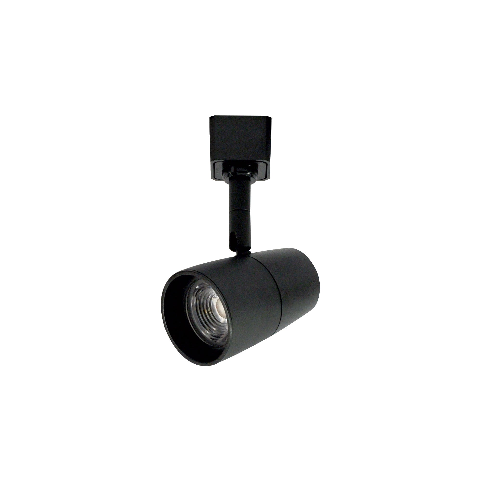Nora Lighting NTE - 870L940X10B/L MAC LED Track Head, 700lm / 10W, 4000K, Spot/Flood, Black, L - Style - Sonic Electric