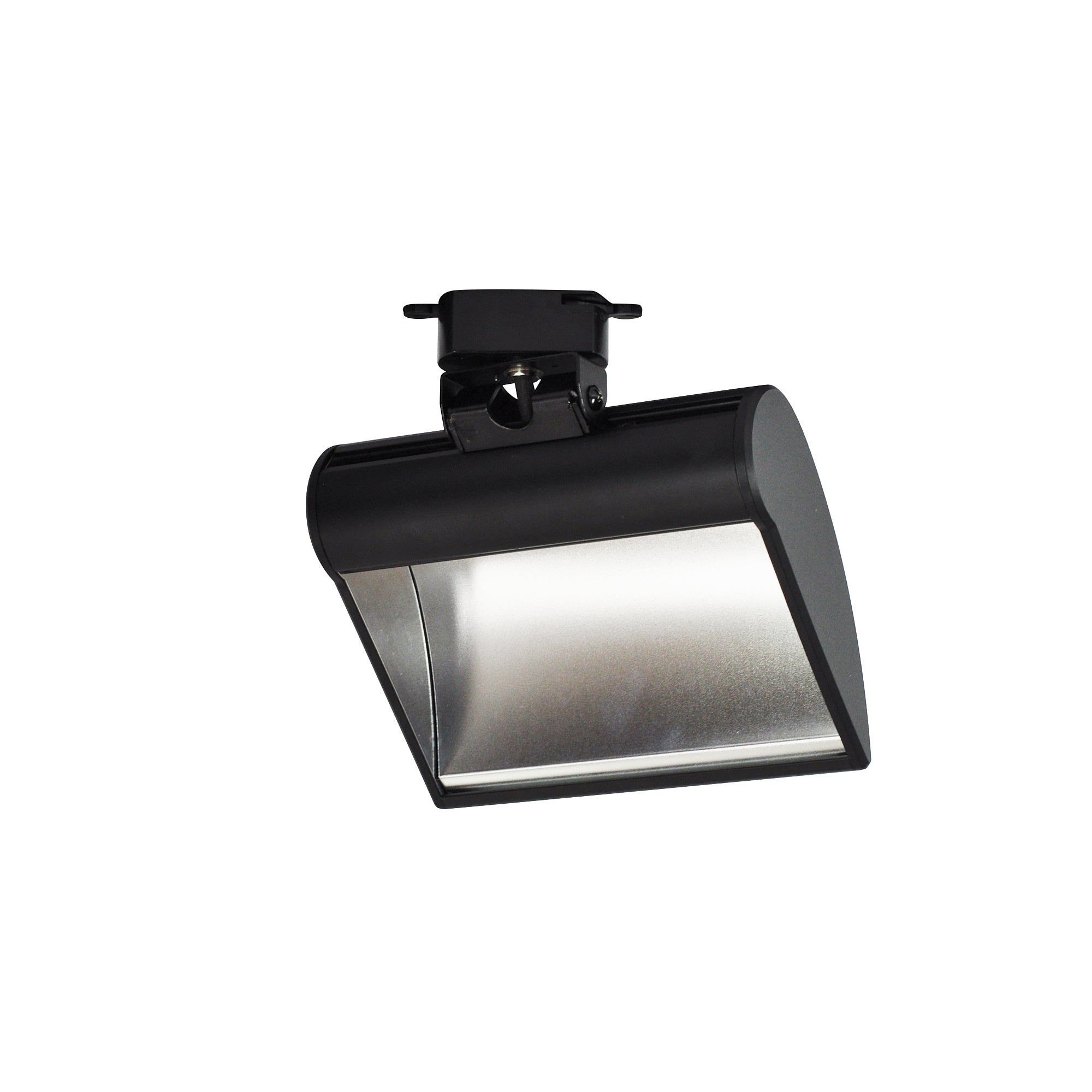 Nora Lighting NTE - 88031540B 8" Dipper LED Track Head, 1000lm, 15W, 4000K, 90+ CRI, Black - Sonic Electric