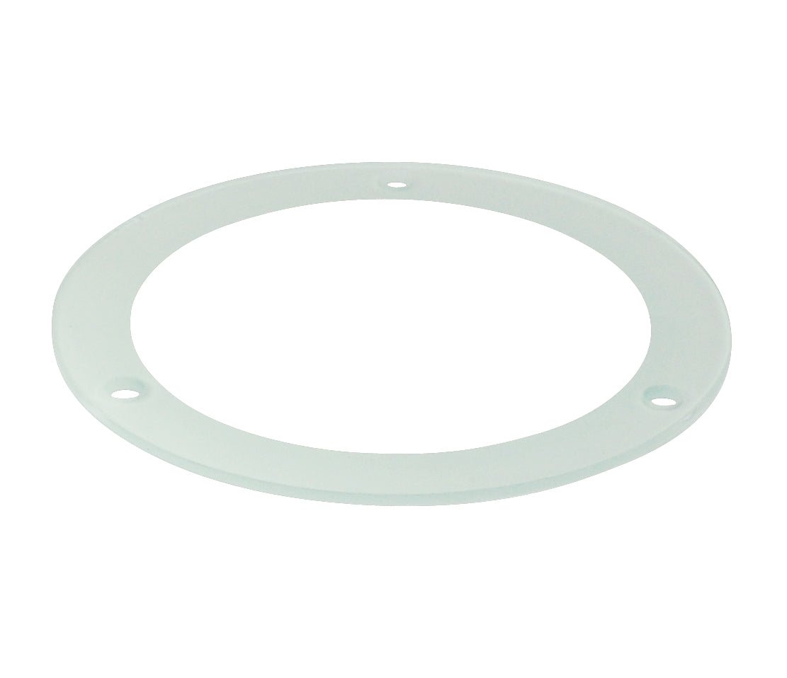 Nora Lighting NTG - 5FC 5" GLASS,FROSTED OUT,CLEA - Sonic Electric