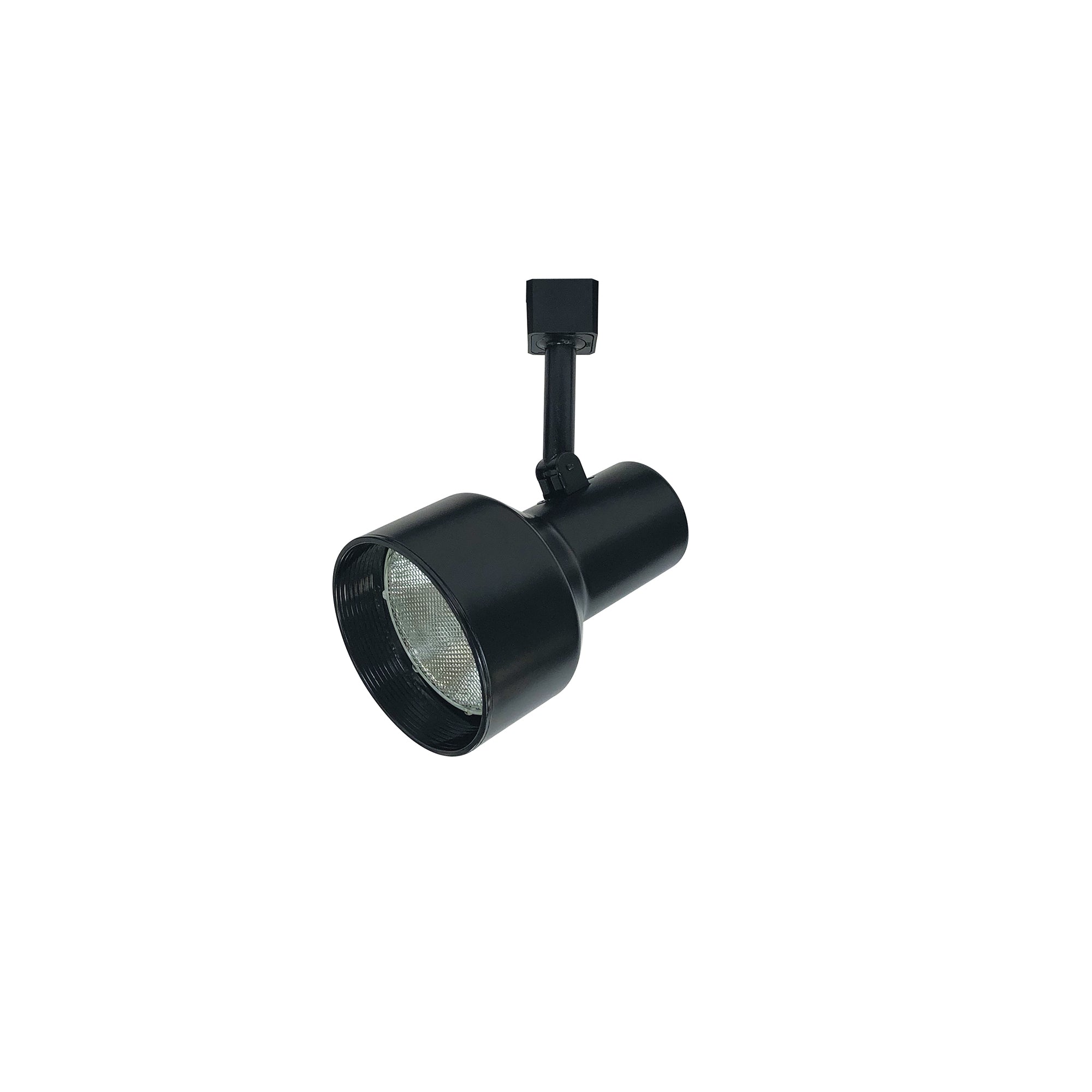 Nora Lighting NTH - 104B/A STEP CYL PAR30 BLK, BLK BAFFLE - Sonic Electric