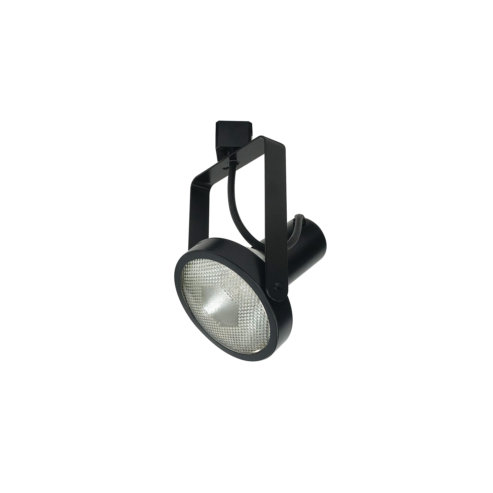 Nora Lighting NTH - 108B/A/L GIMBAL PAR38 BLACK W "L" ADAPT - Sonic Electric