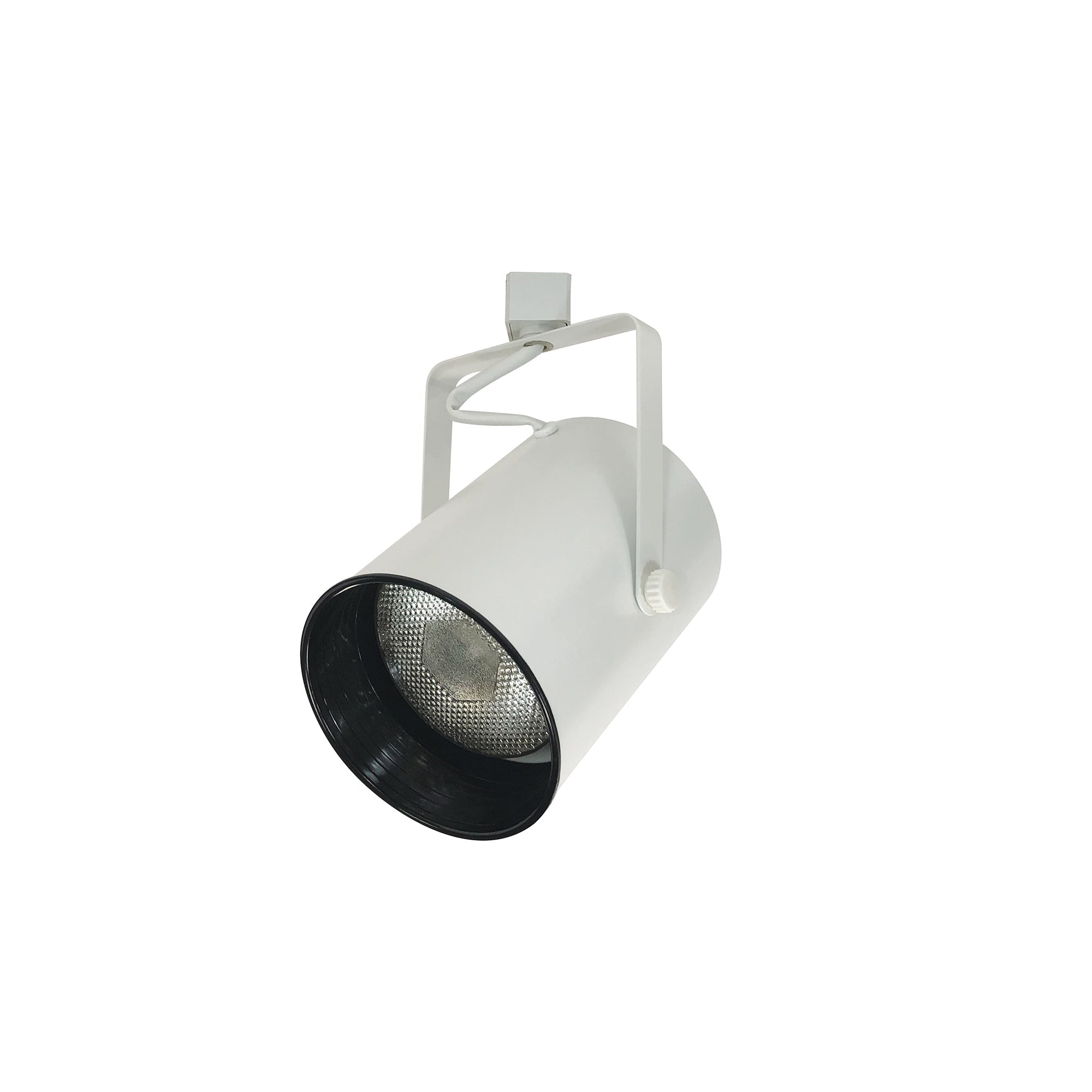 Nora Lighting NTH - 113W/L FLATBACK CYL PAR38 WH,BK BAF - Sonic Electric