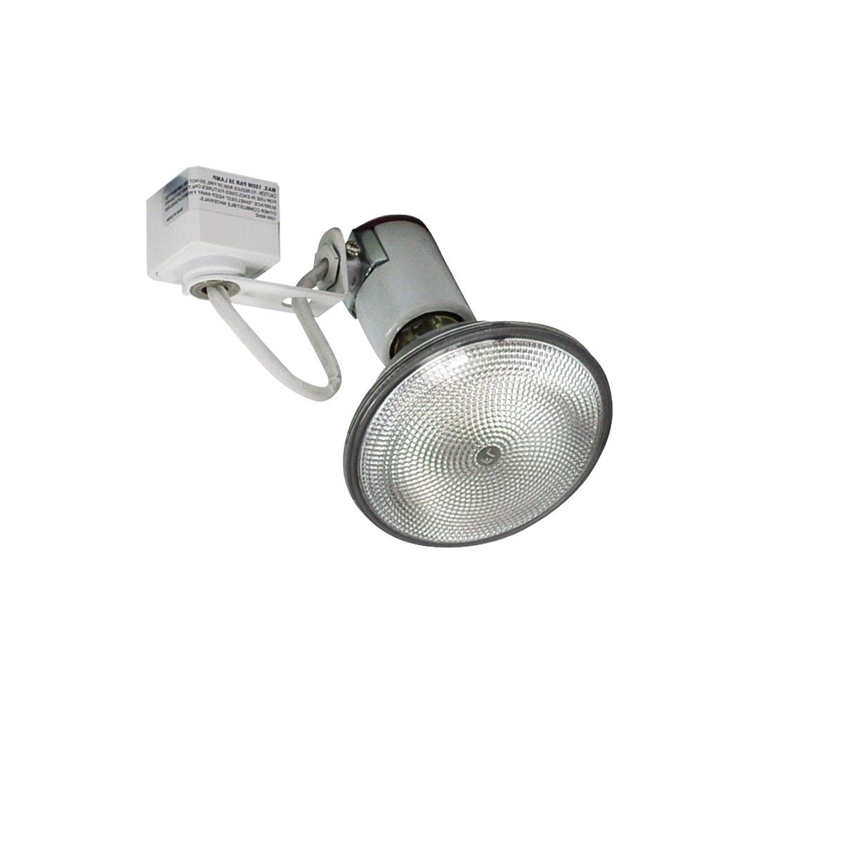 Nora Lighting NTH - 115W LAMP HOLDER PAR38/BR40 WHITE - Sonic Electric