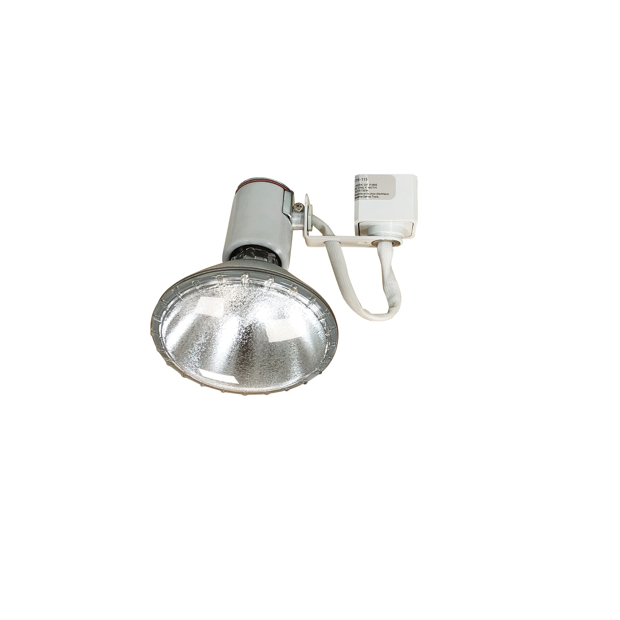 Nora Lighting NTH - 115W/J LAMP HOLDER PAR38/BR40 WH"J" - Sonic Electric