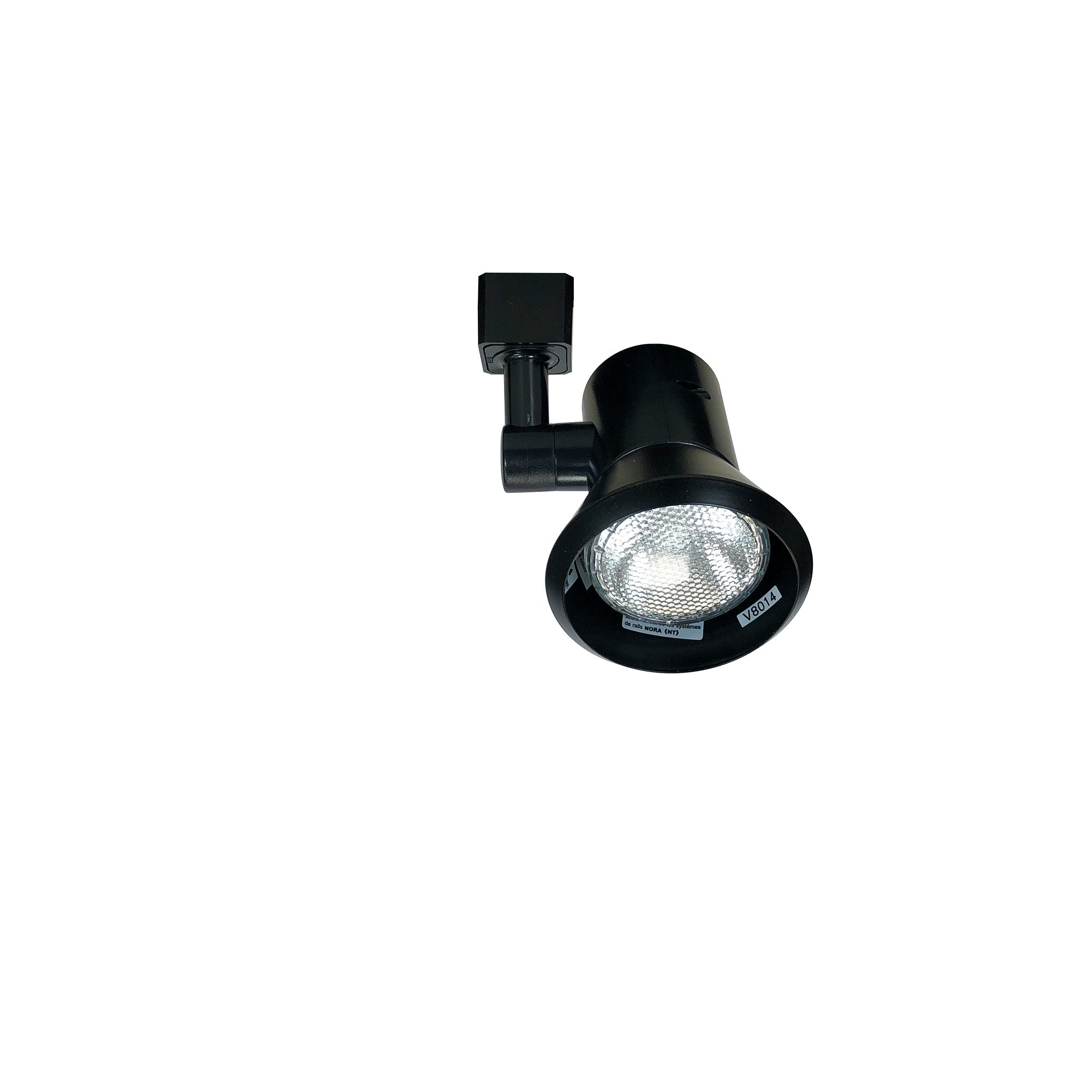Nora Lighting NTH - 124B CONE PAR20 BLACK - Sonic Electric