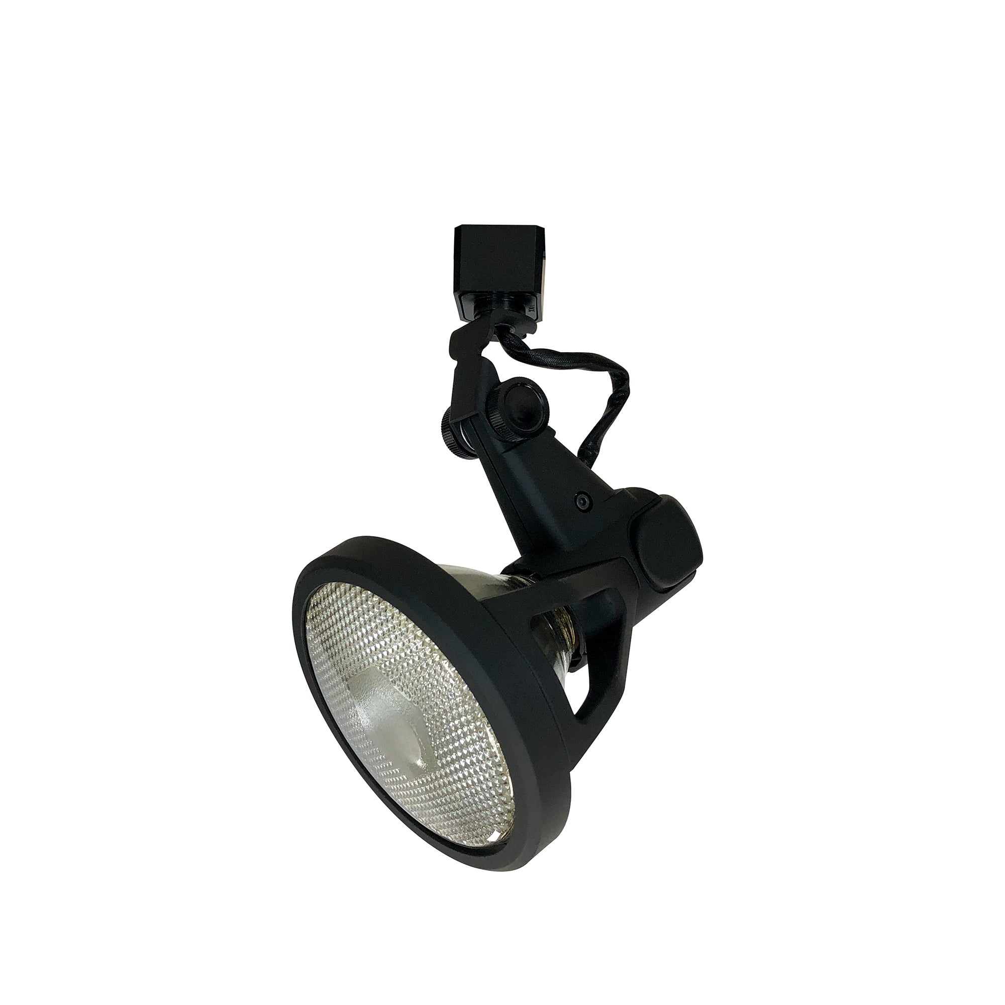 Nora Lighting NTH - 133B BELGIUM GIMBAL PAR38 BK - Sonic Electric
