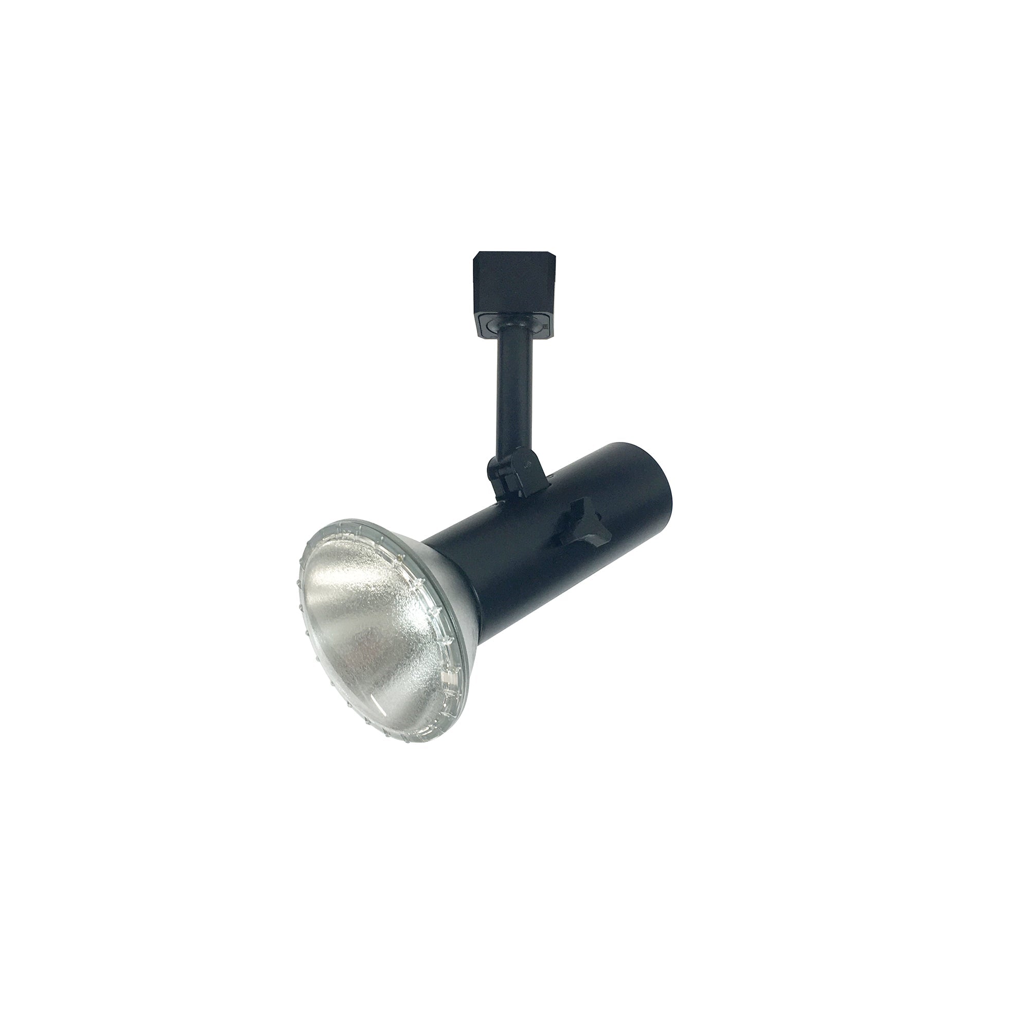 Nora Lighting NTH - 139B UNIV FLAT BACK PAR20 - PAR38 BLACK - Sonic Electric