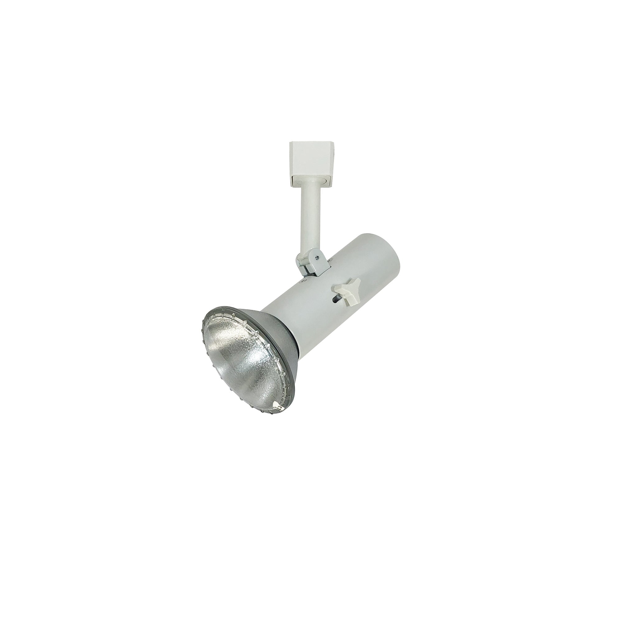 Nora Lighting NTH - 139W UNIV FLAT BACK PAR20 - PAR38 WHITE - Sonic Electric