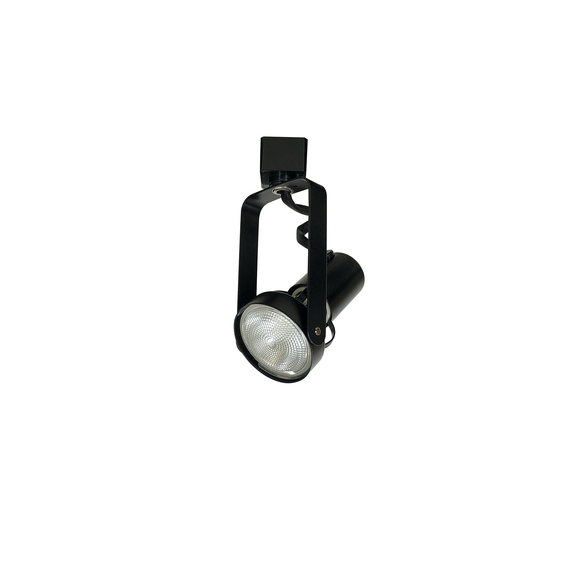 Nora Lighting NTH - 146B/J FRONT LOADING GIMBAL PAR20 BLK, J - Style - Sonic Electric