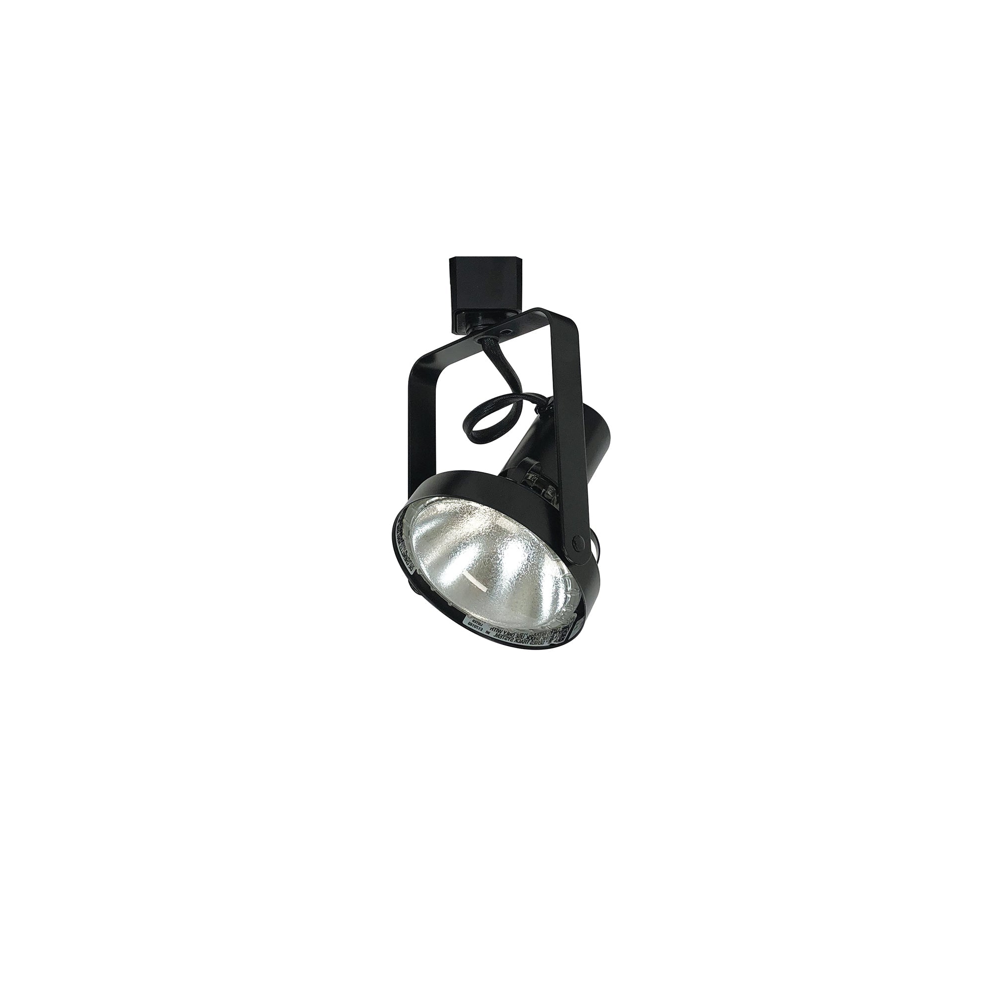Nora Lighting NTH - 147B/A FRONT LOADING GIMBAL PAR30 BLK - Sonic Electric